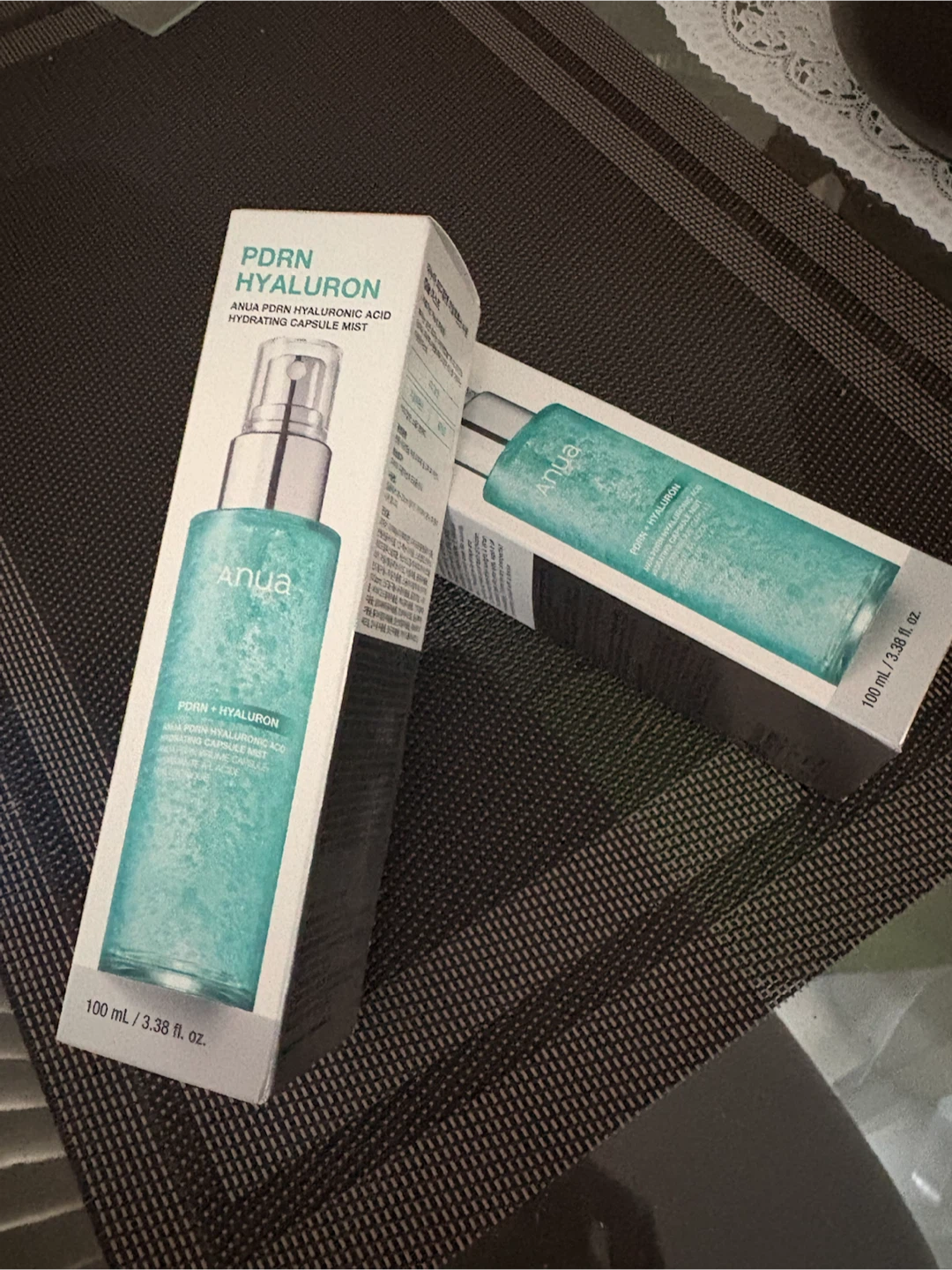 Anua PDRN Hyaluronic Acid Hydrating Capsule Mist