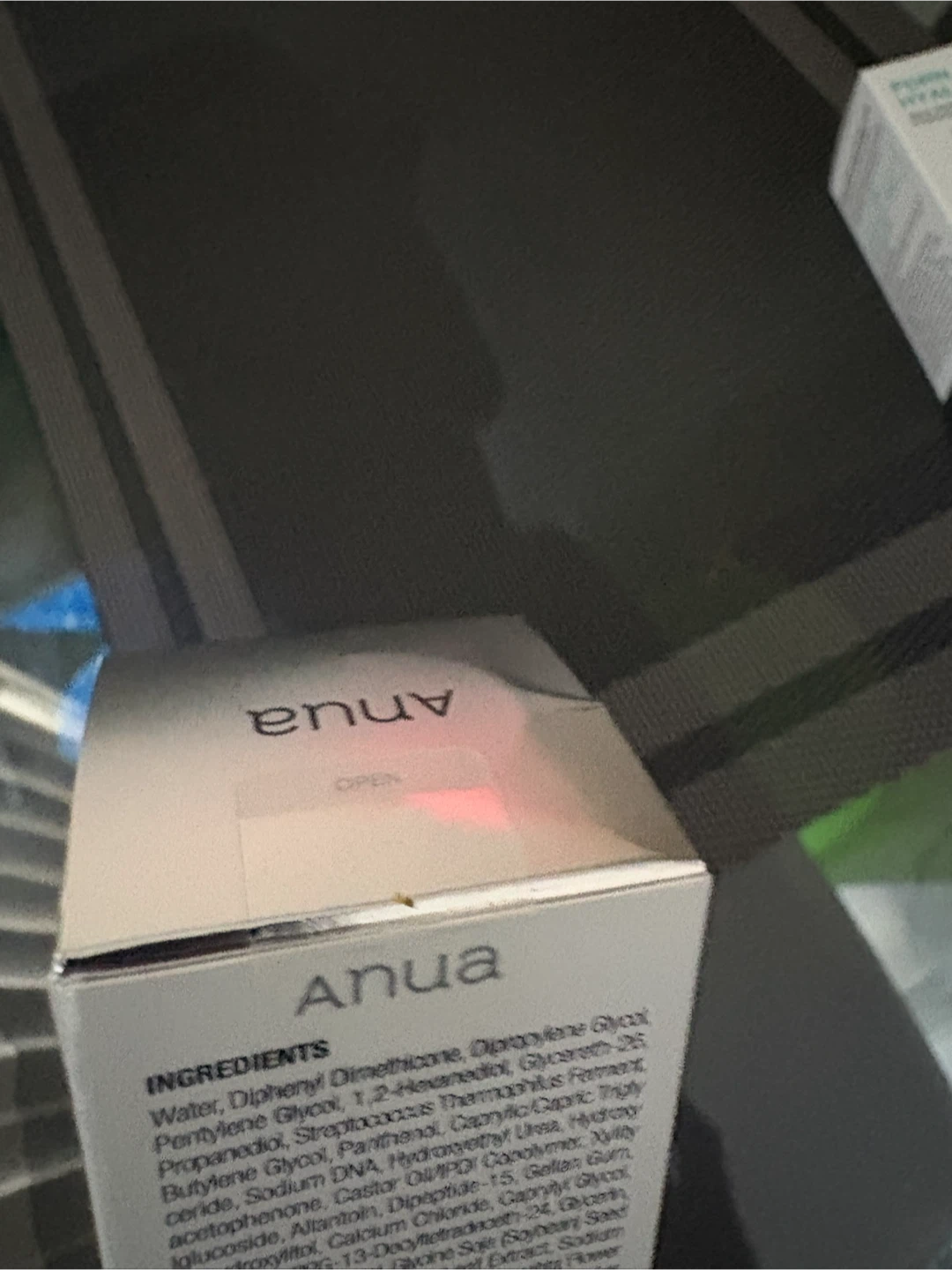 Anua PDRN Hyaluronic Acid Hydrating Capsule Mist - photo 3