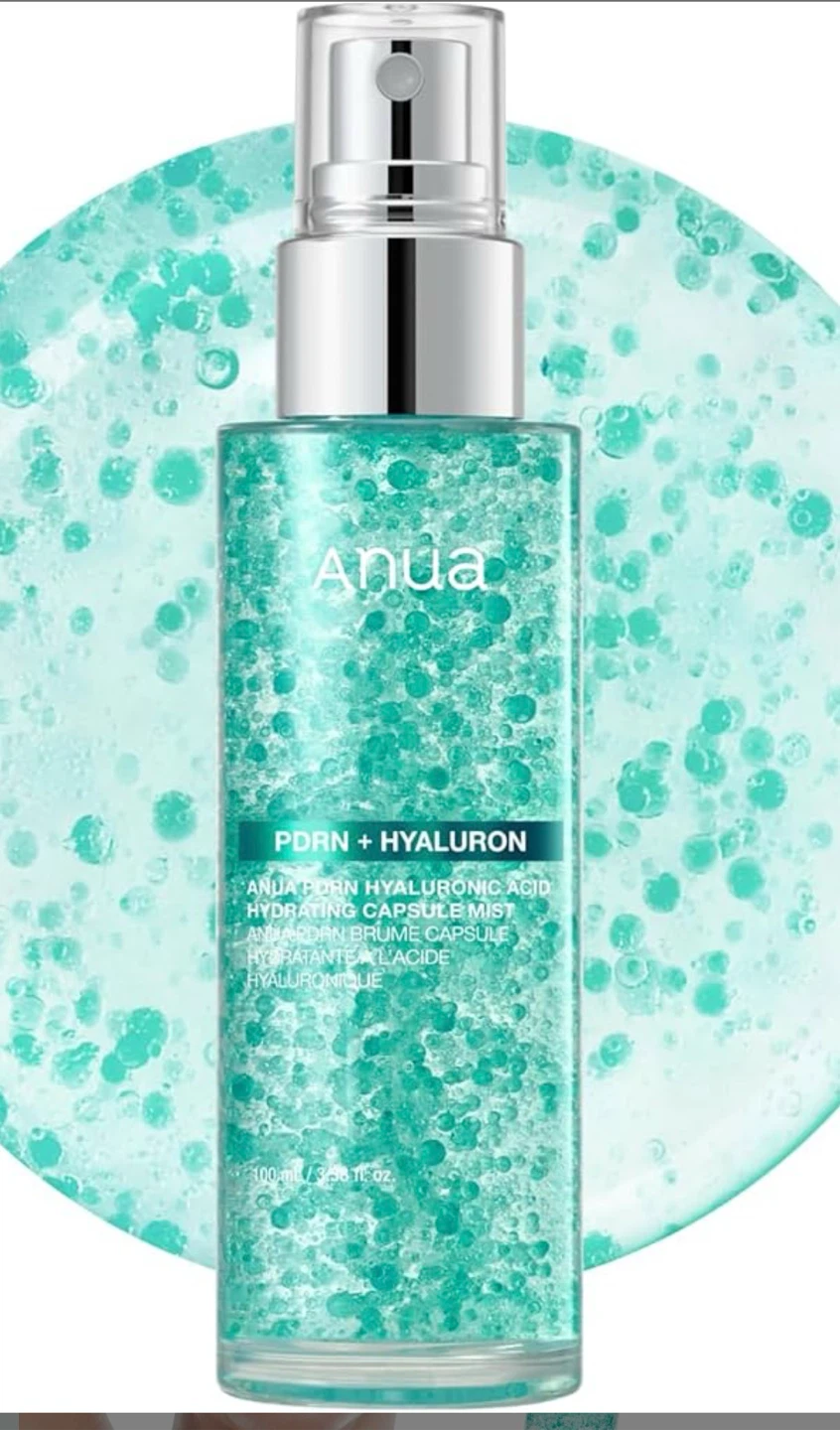 Anua PDRN Hyaluronic Acid Hydrating Capsule Mist - photo 5