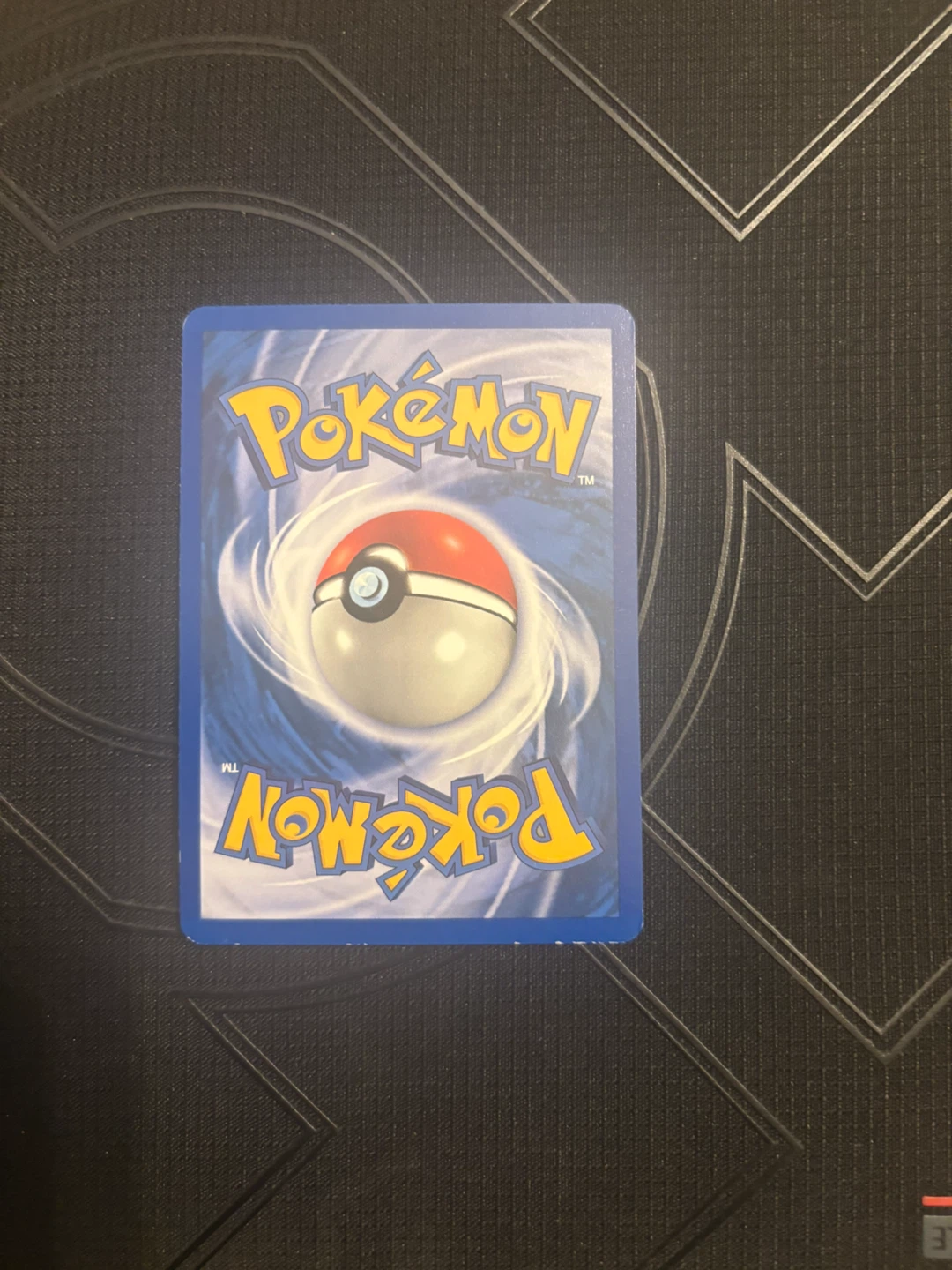 Blaine’s Ninetales Pokemon Card - photo 2