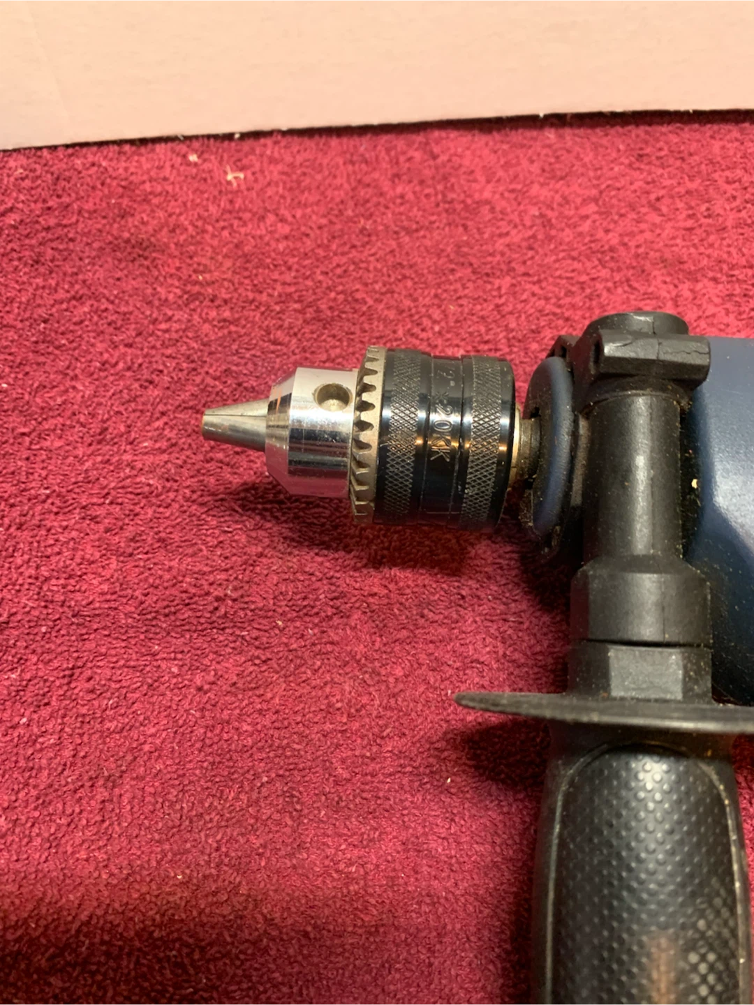 MASTERCRAFT ELECTRIC HAMMERDRILL - photo 4