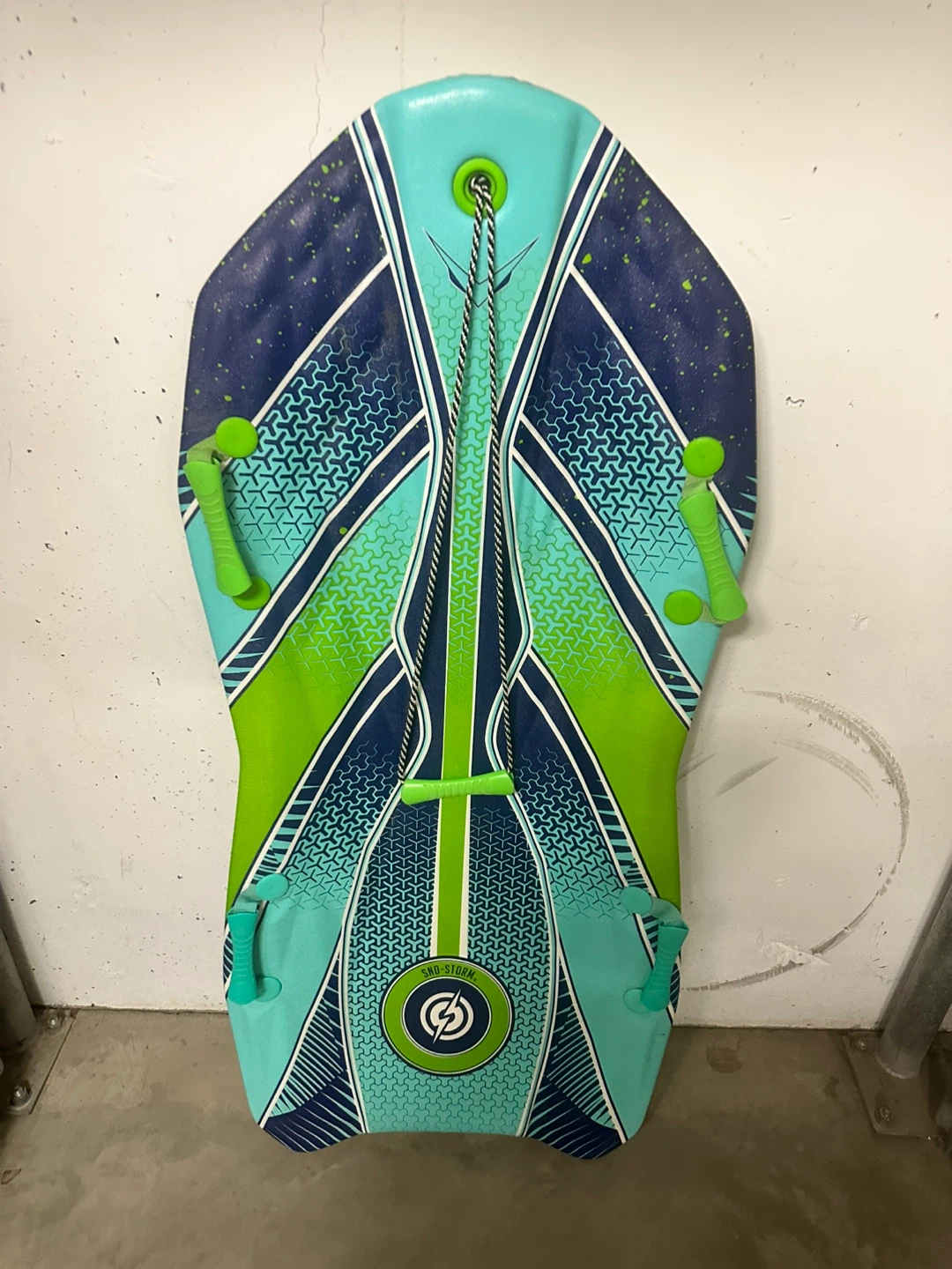 Sno-Storm Vipernex 50" Snow Sled - photo 4