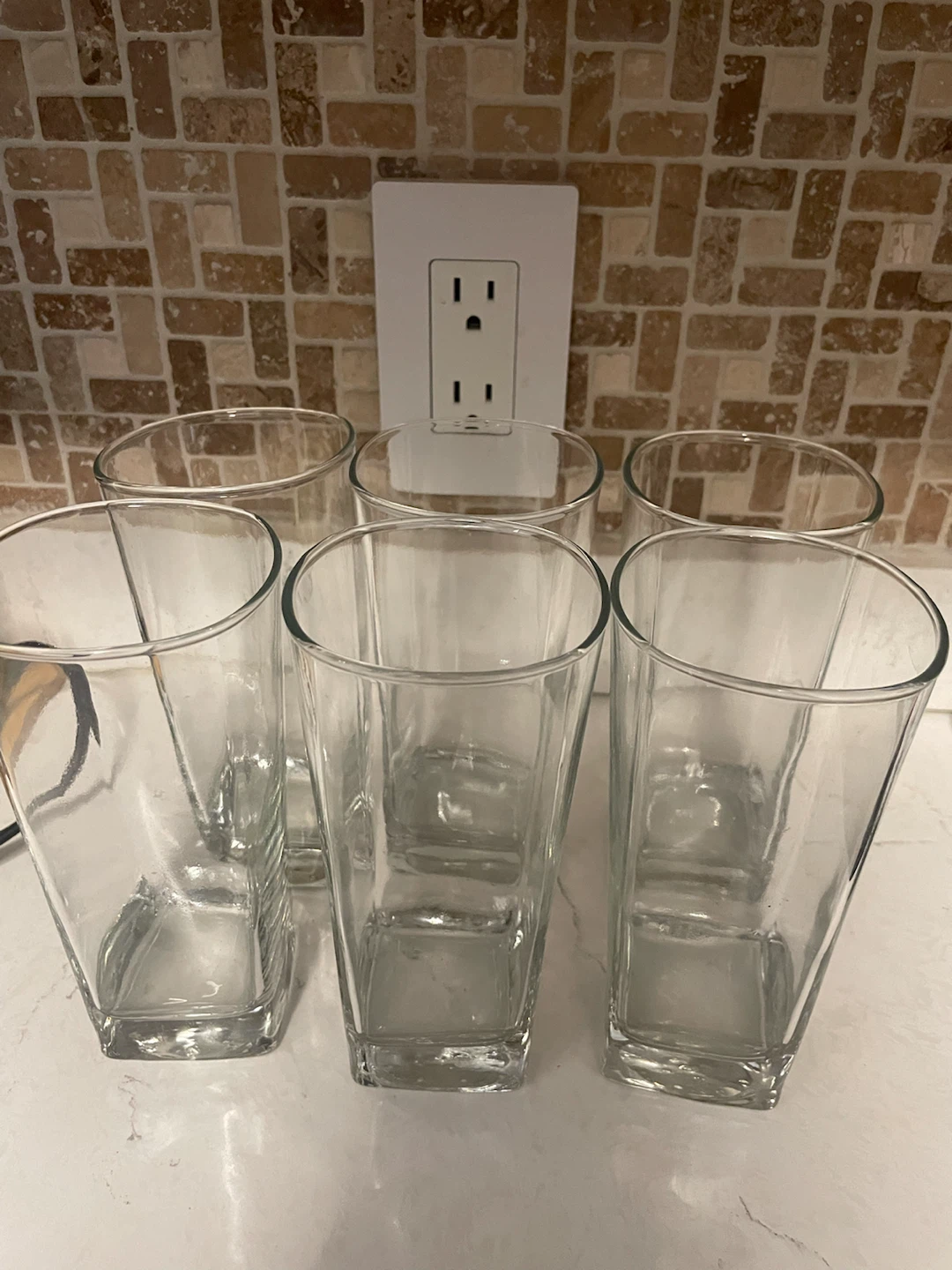 Set of 6 Glasses - photo 2
