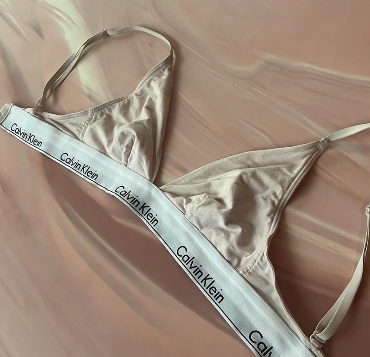 Calvin Klein Bralette - photo 2