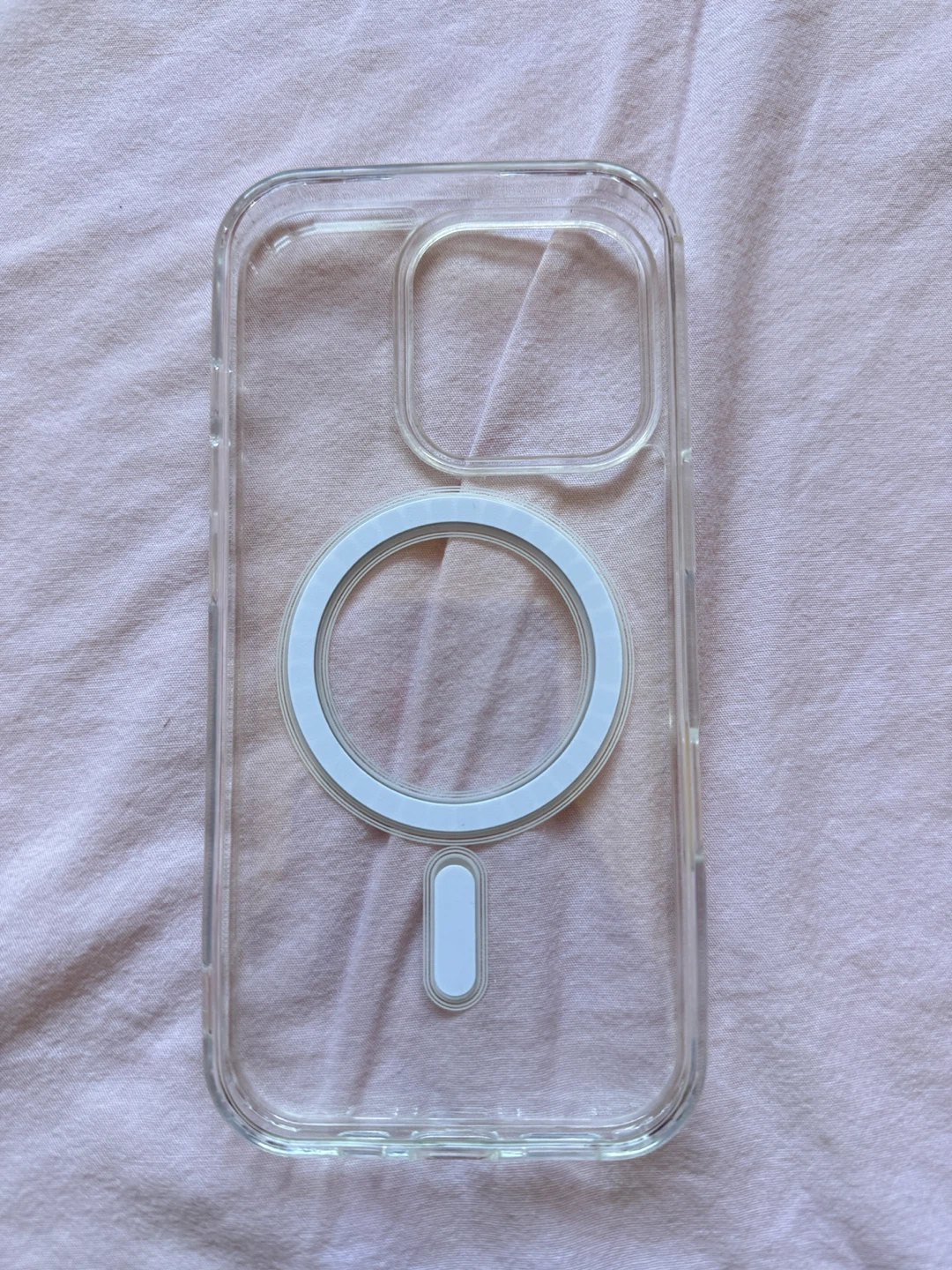 IP16PRO Clear MagSafe Phone Case - photo 2