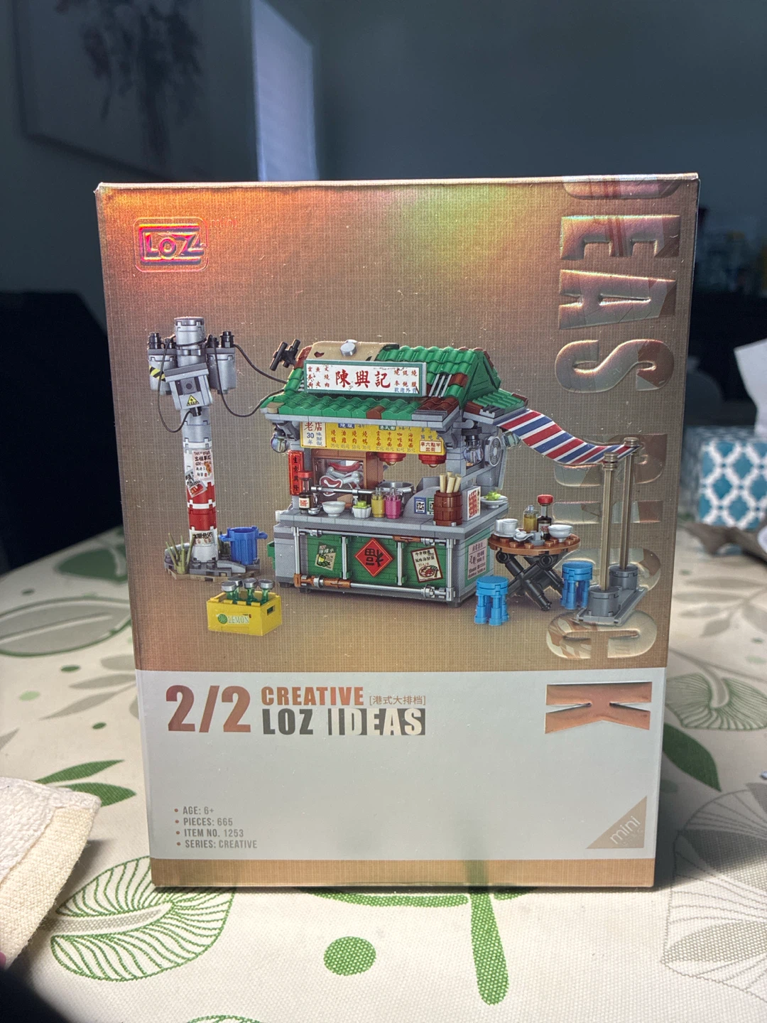 LOZ Ideas Mini Building Blocks Set - Creative Series