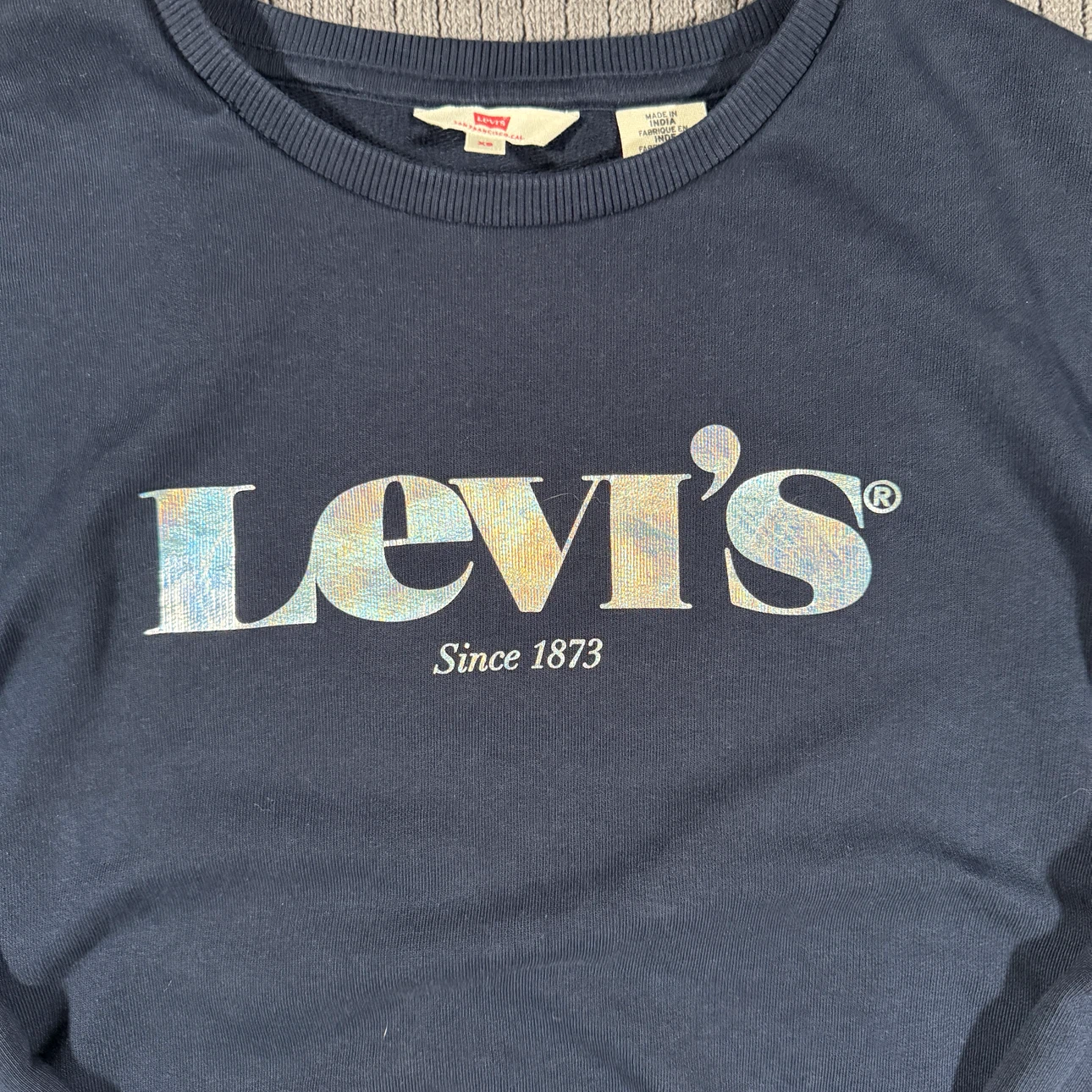 Levi's Crewneck Sweatshirt - photo 2