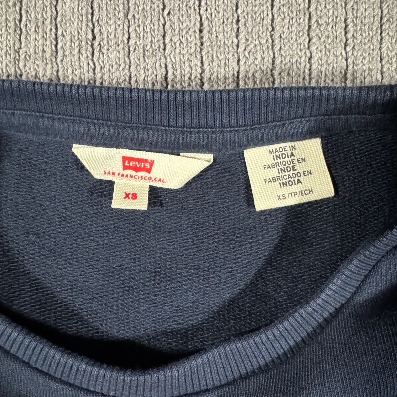 Levi's Crewneck Sweatshirt - photo 3