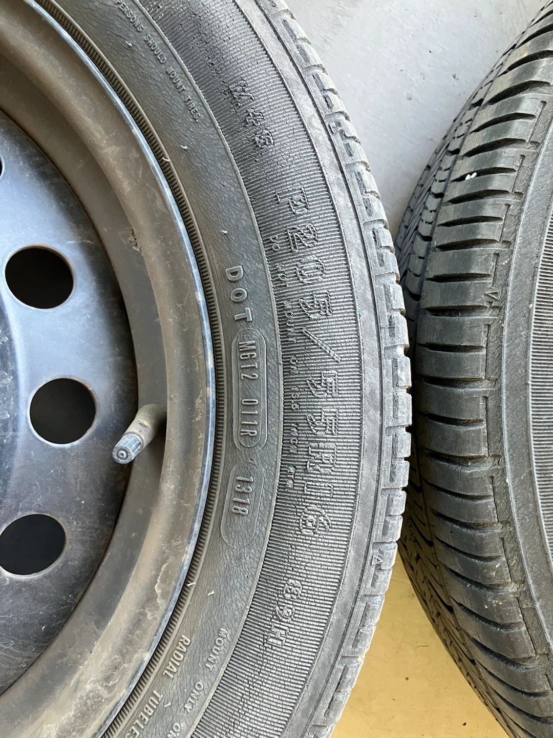 Goodyear Assurance All-Season Tires (Set of 4) - photo 2