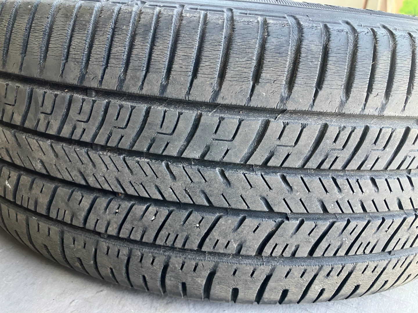 Goodyear Assurance All-Season Tires (Set of 4) - photo 3