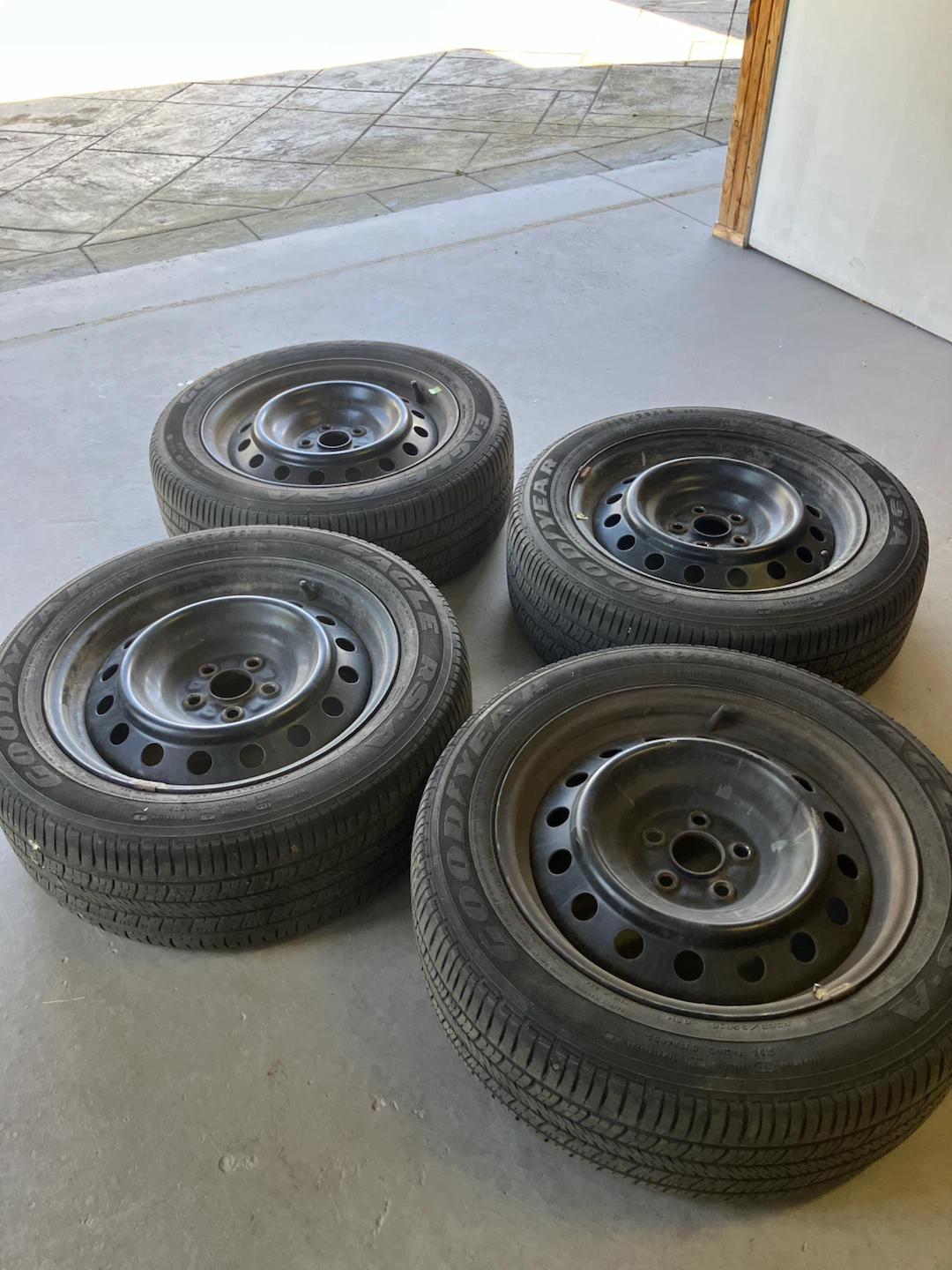 Goodyear Assurance All-Season Tires (Set of 4) - photo 4