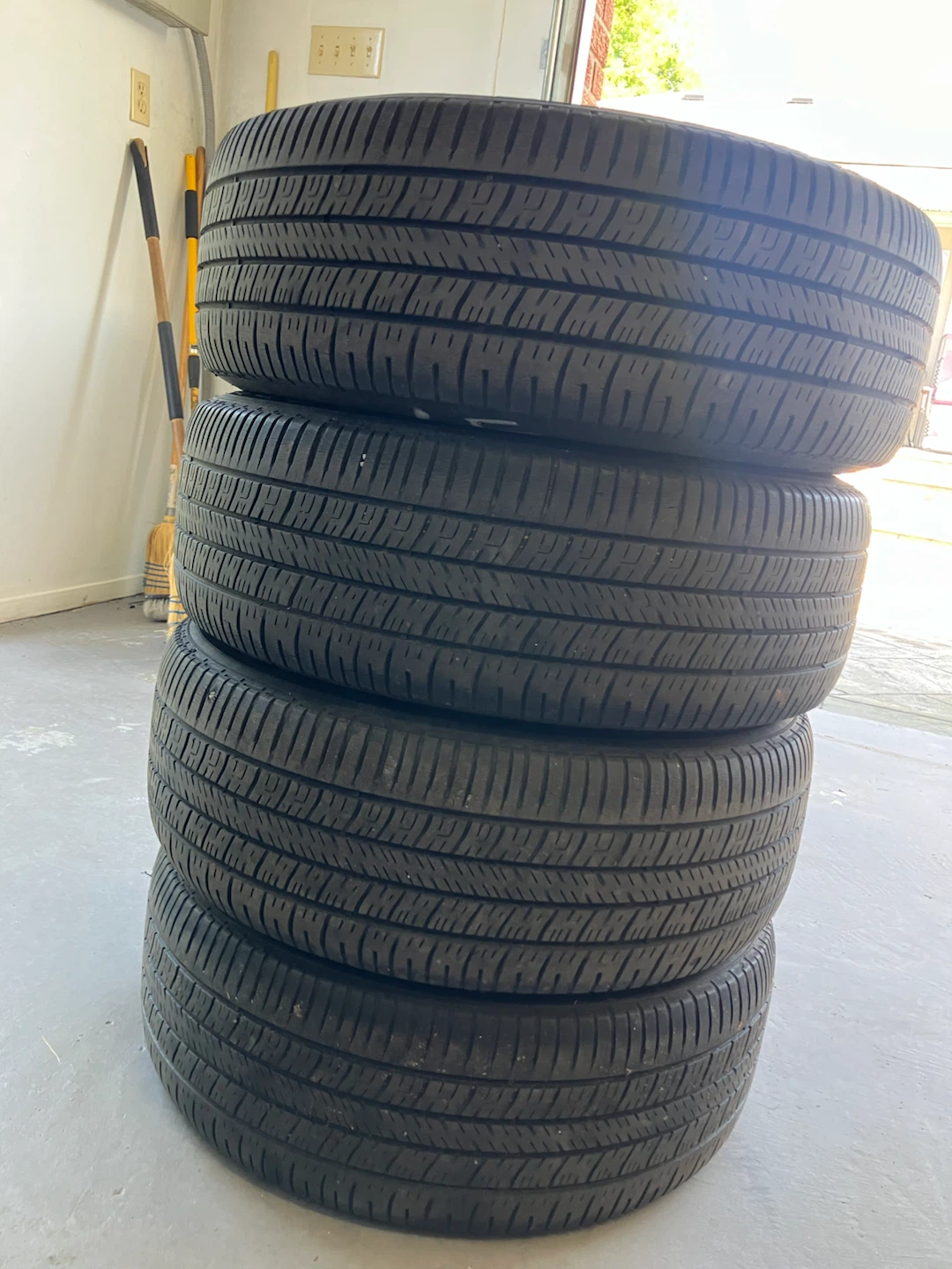 Goodyear Assurance All-Season Tires (Set of 4) - photo 5