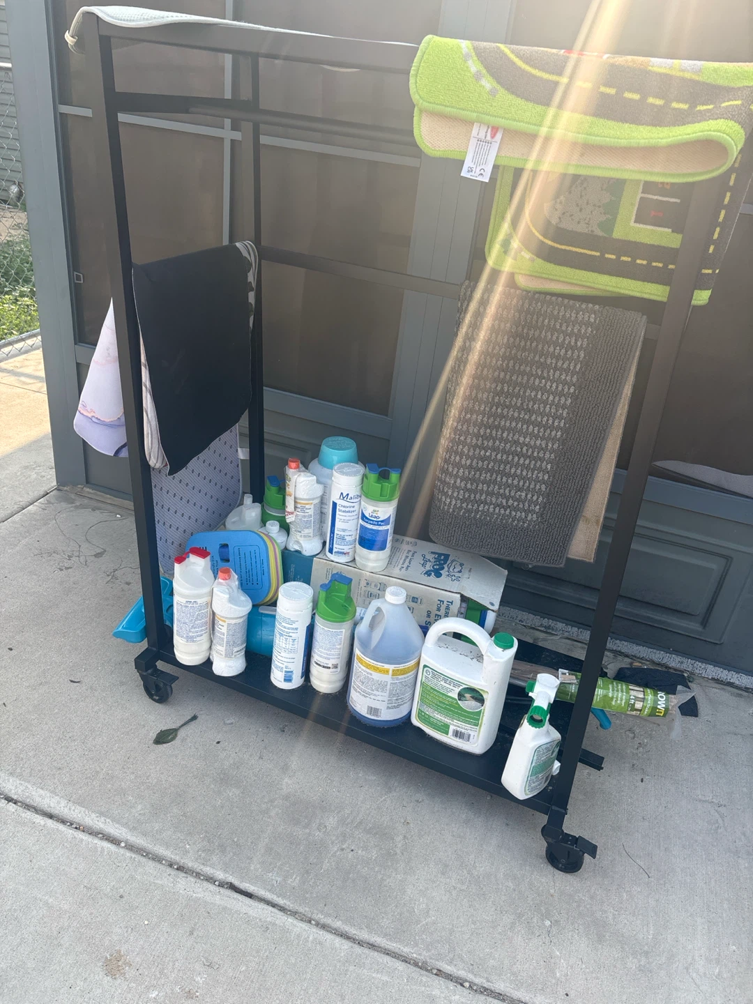 Best offer on items come take a look