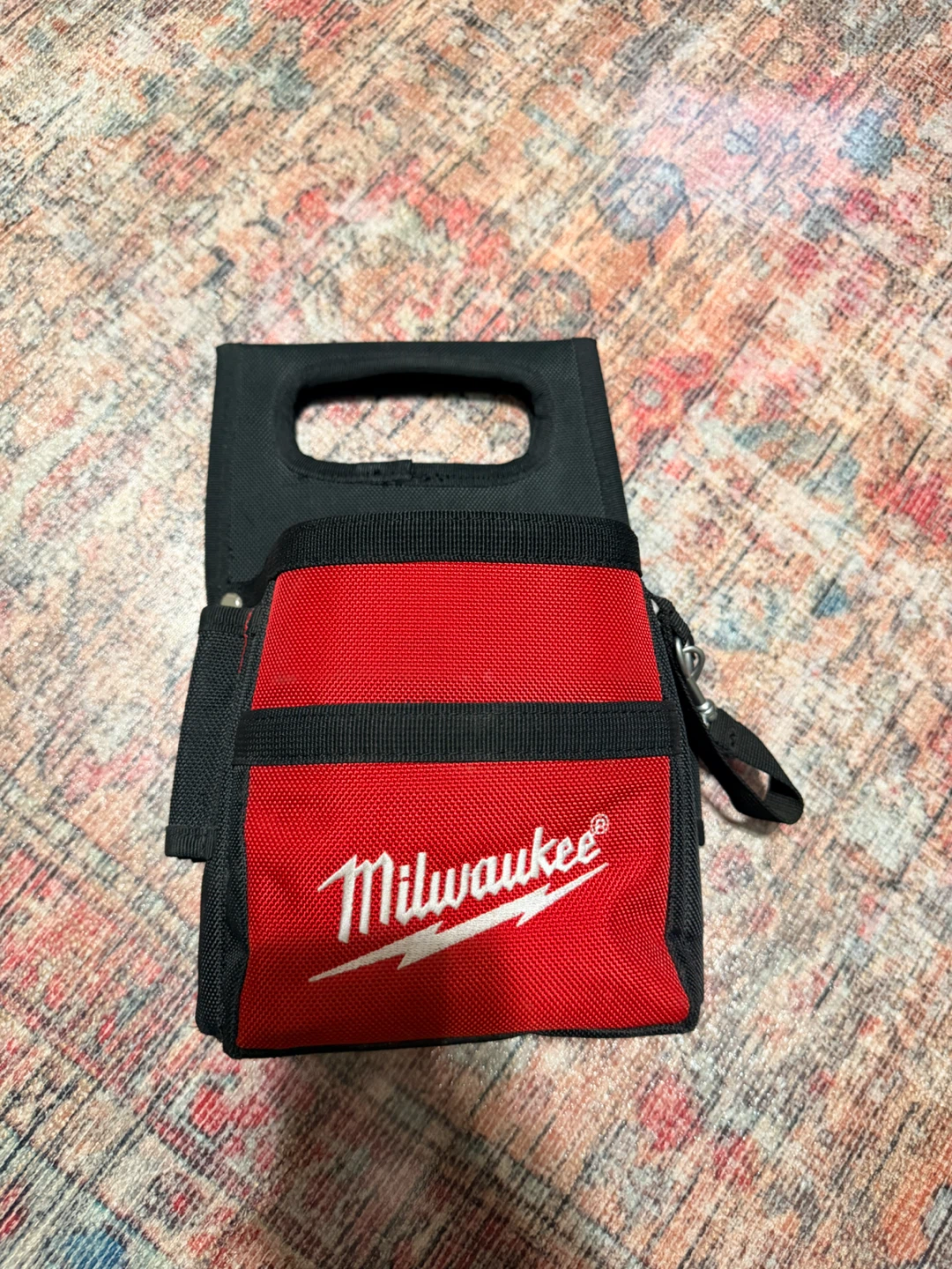Milwaukee Tool Pouch with multiple pockets