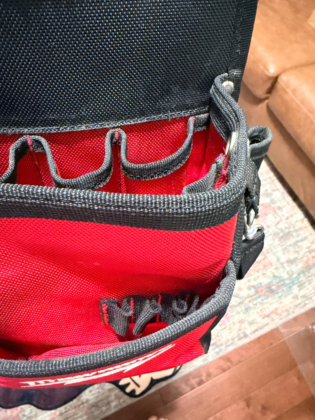 Milwaukee Tool Pouch with multiple pockets - photo 3
