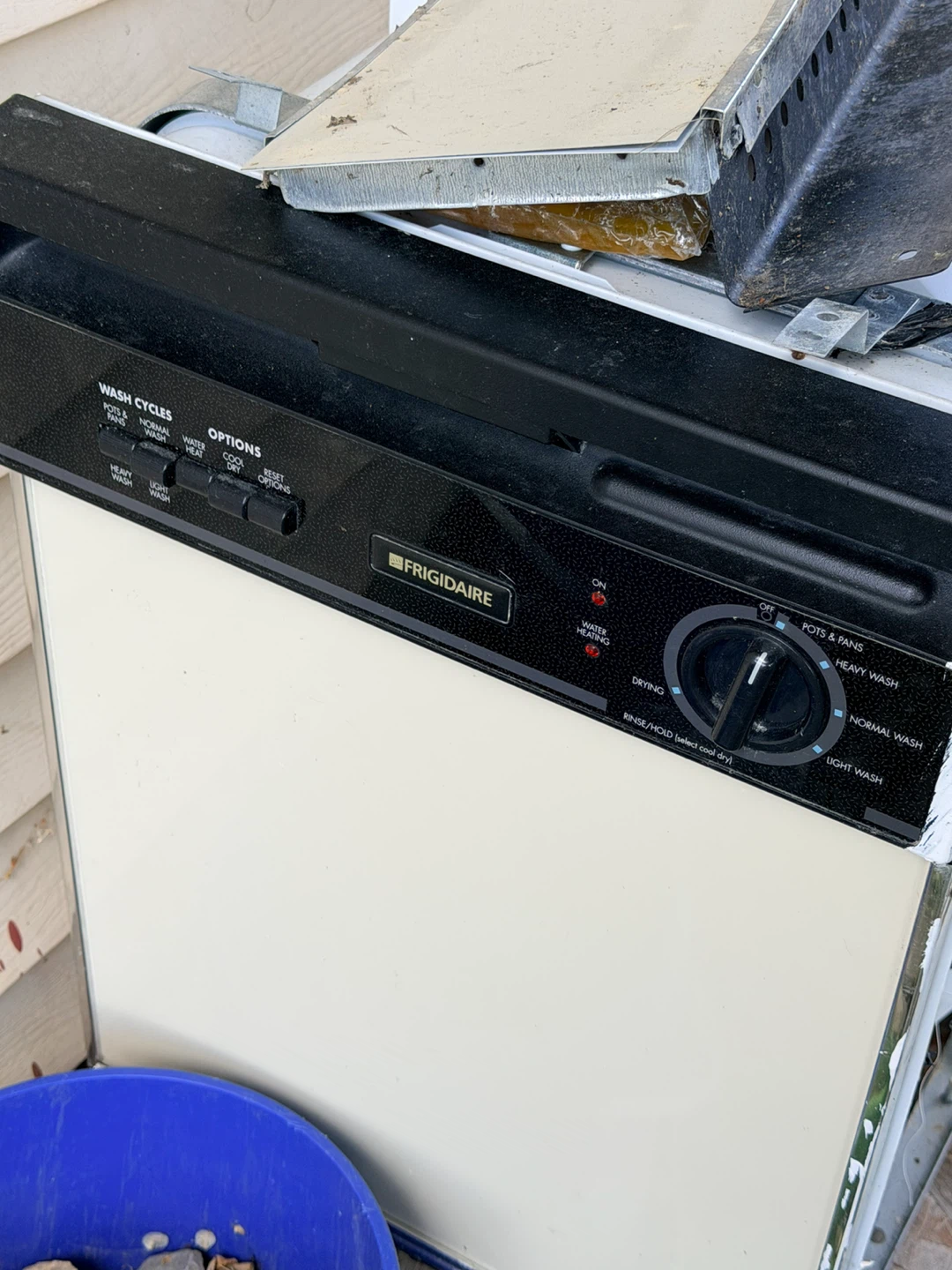 Frigidaire Dishwasher