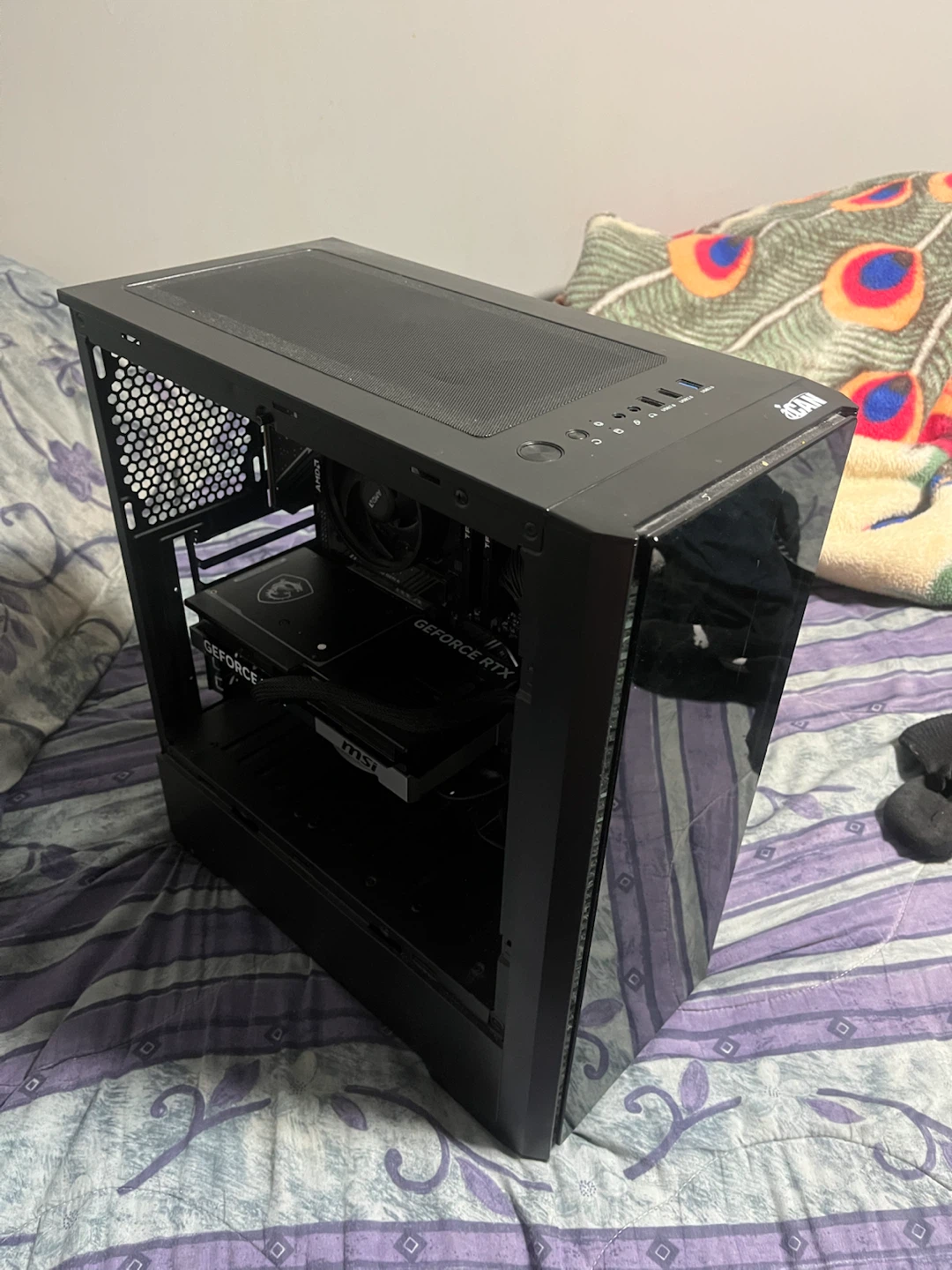 5070 pc custom built