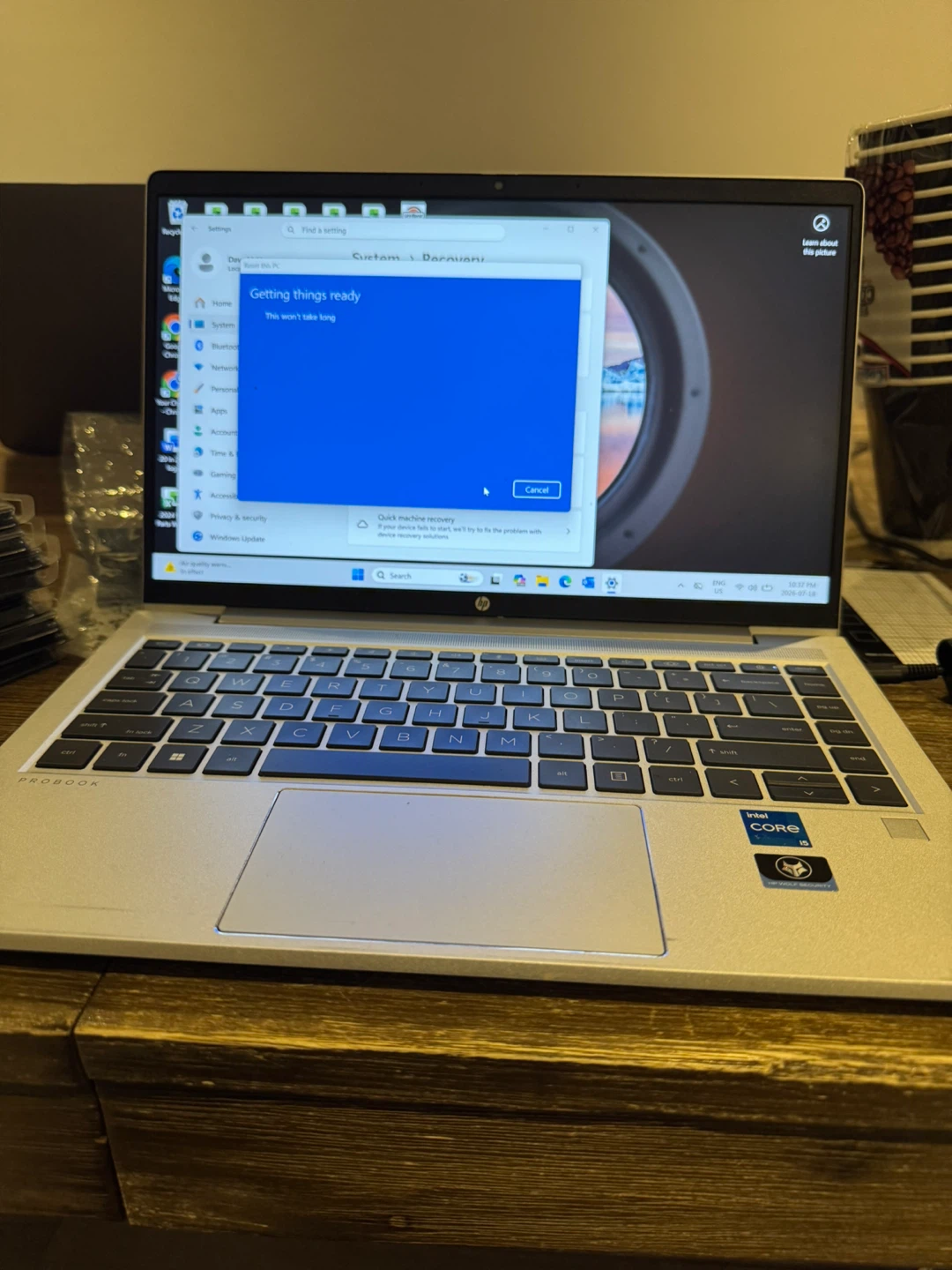 HP ProBook 440 G8 Laptop