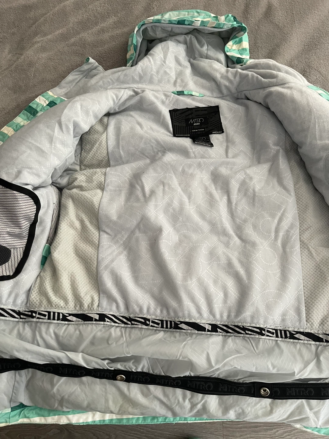 Nitro Ski Jacket - photo 2