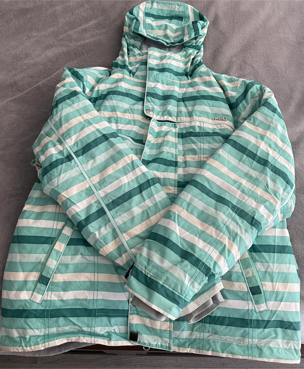 Nitro Ski Jacket