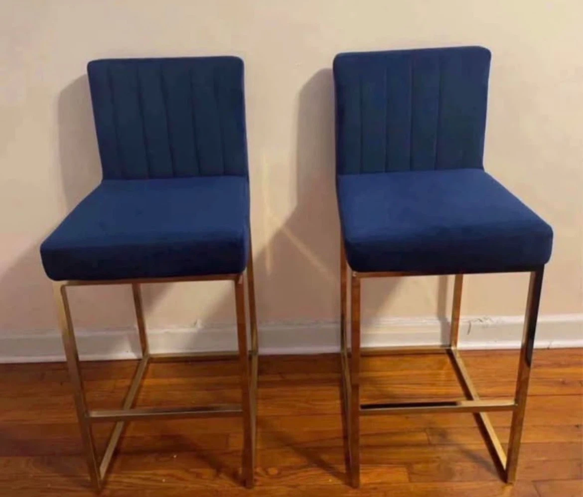Bar Stools (Set of 2) $100