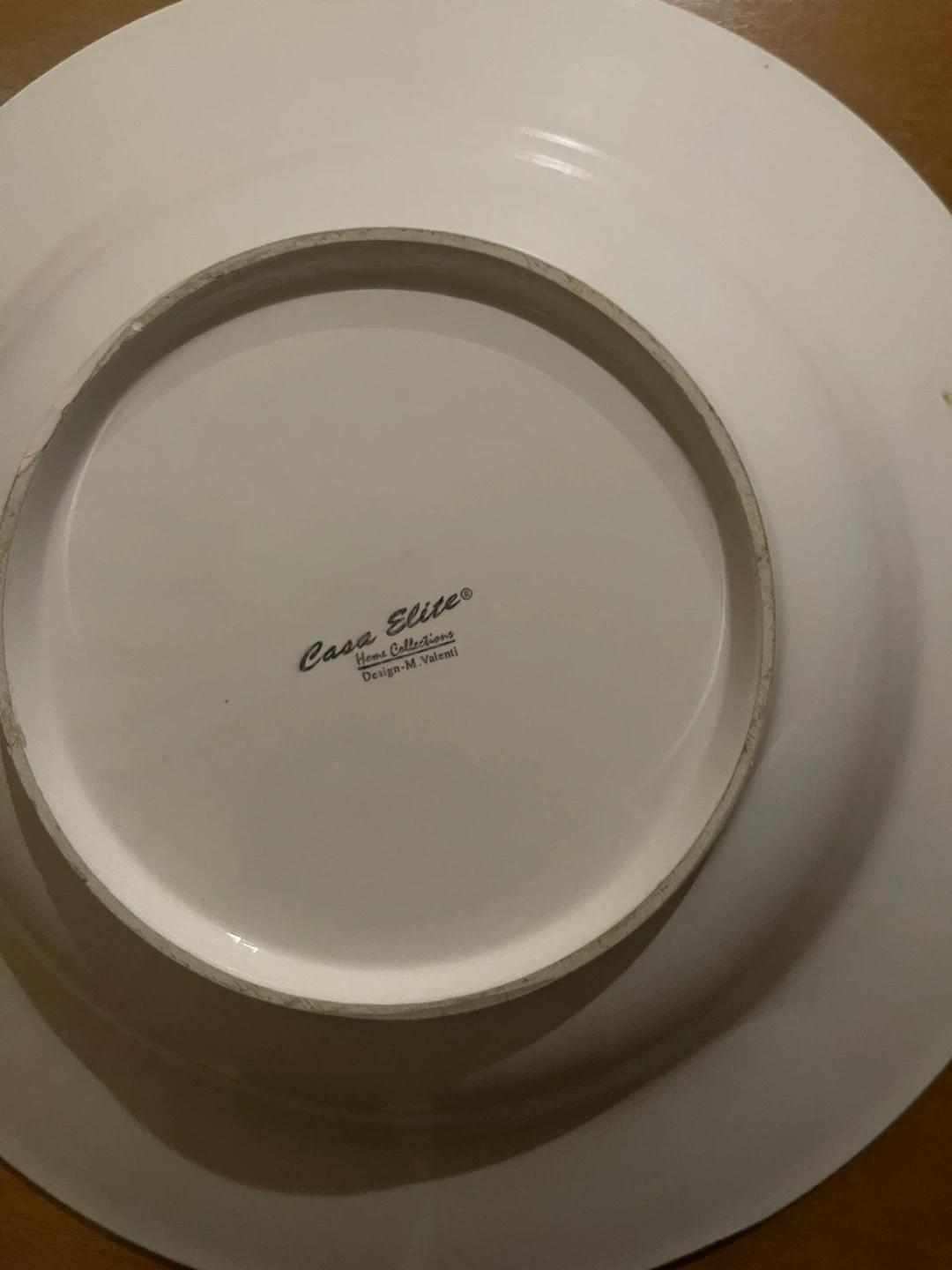 Casa Elite Serving Bowl - Fruit Design - photo 2