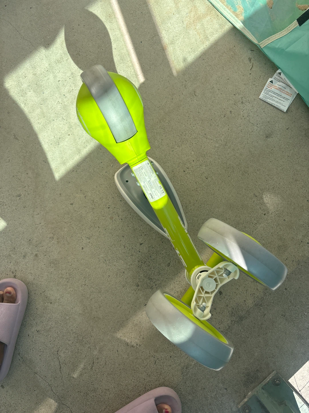 Aueku Kids Balance Bike - photo 3