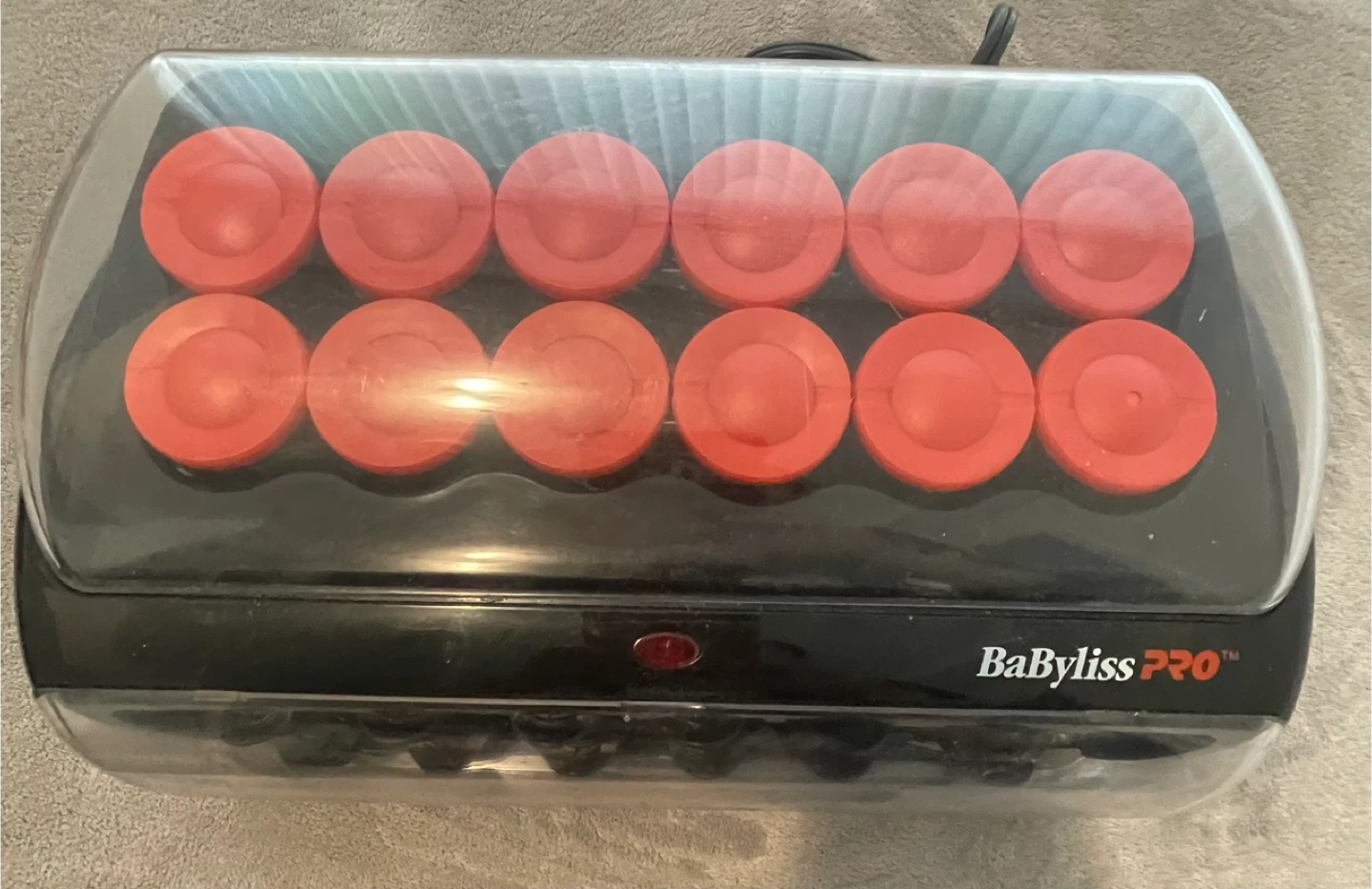 BaBylissPRO Professional Heated Hair Rollers