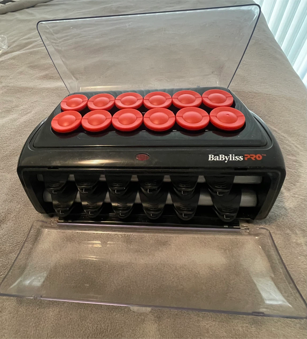 BaBylissPRO Professional Heated Hair Rollers - photo 2