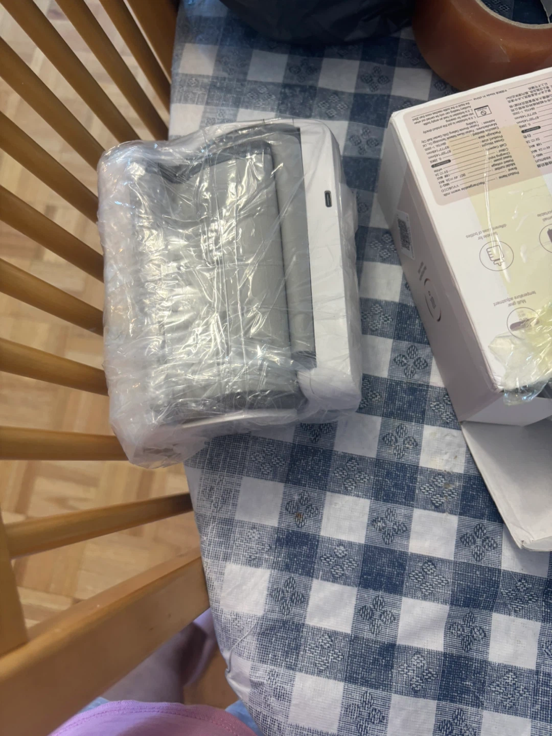 Rechargeable Warm Milk Bottle Maker - photo 3