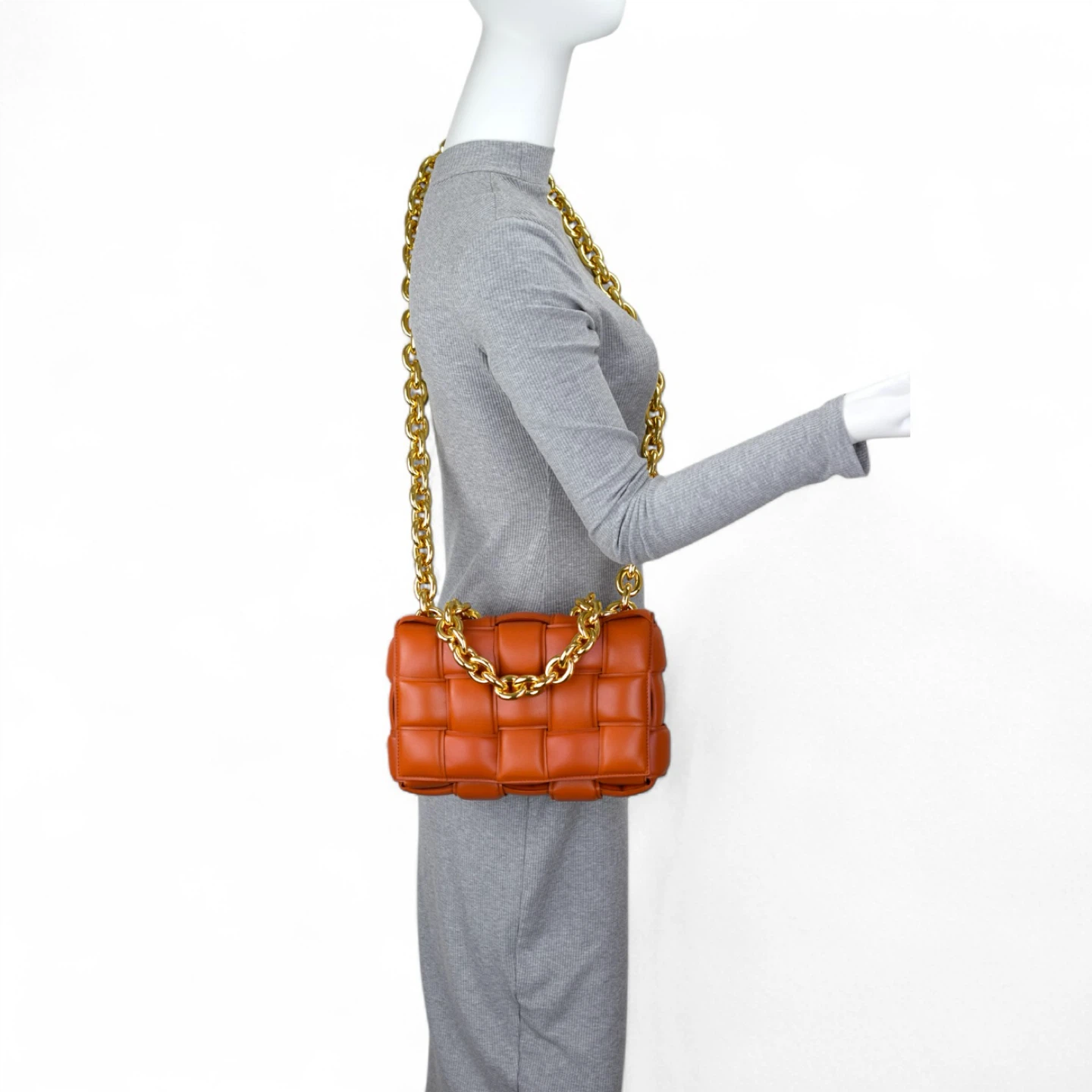 NEW BOTTEGA VENETA CHAIN CASSETTE - photo 2