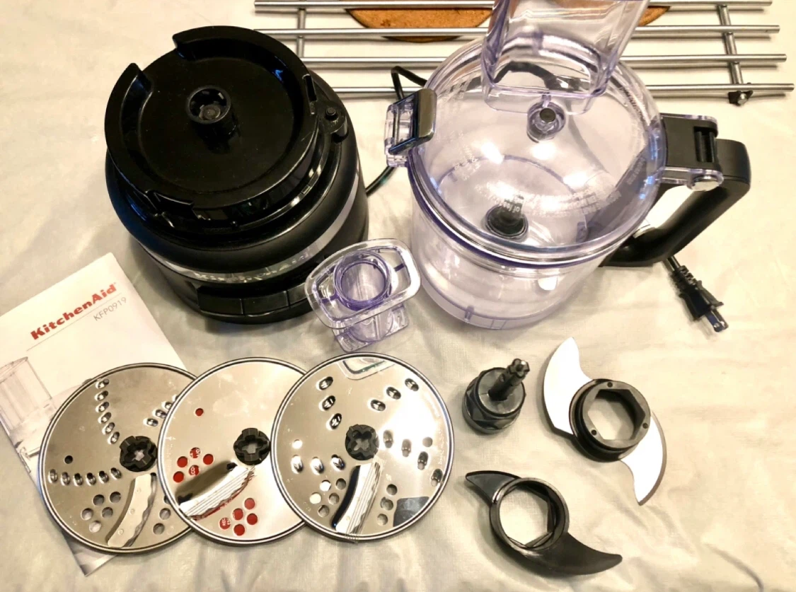 🔶KitchenAid Food Processor - 9 Cup🔶 - photo 2