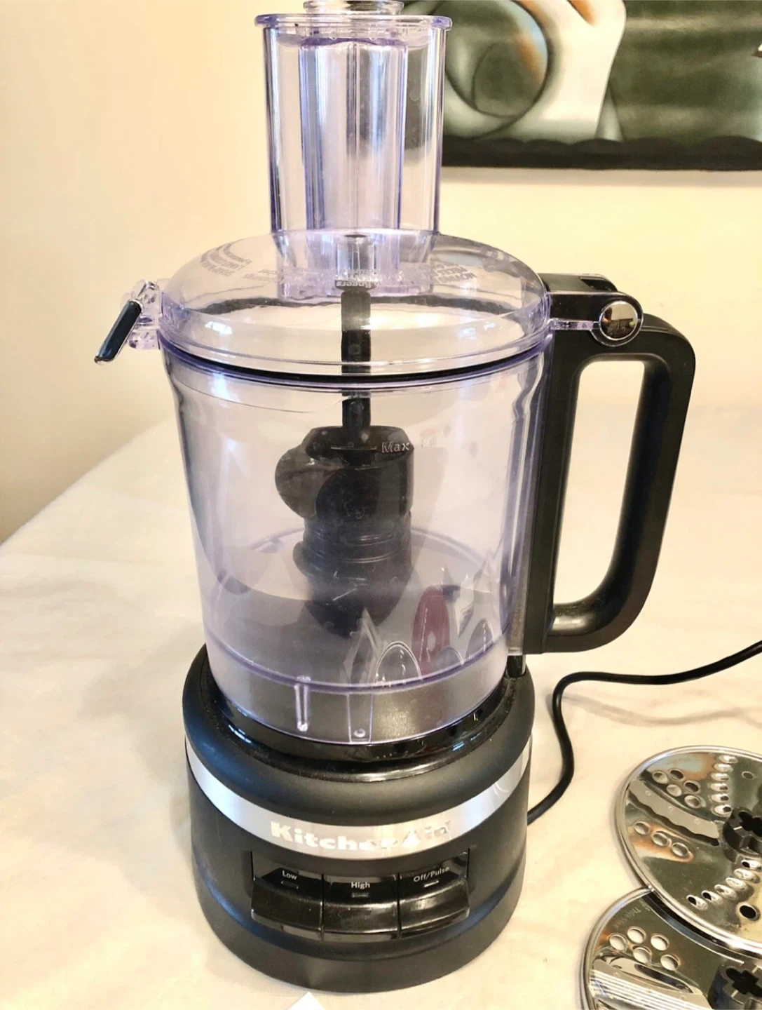 🔶KitchenAid Food Processor - 9 Cup🔶 - photo 3