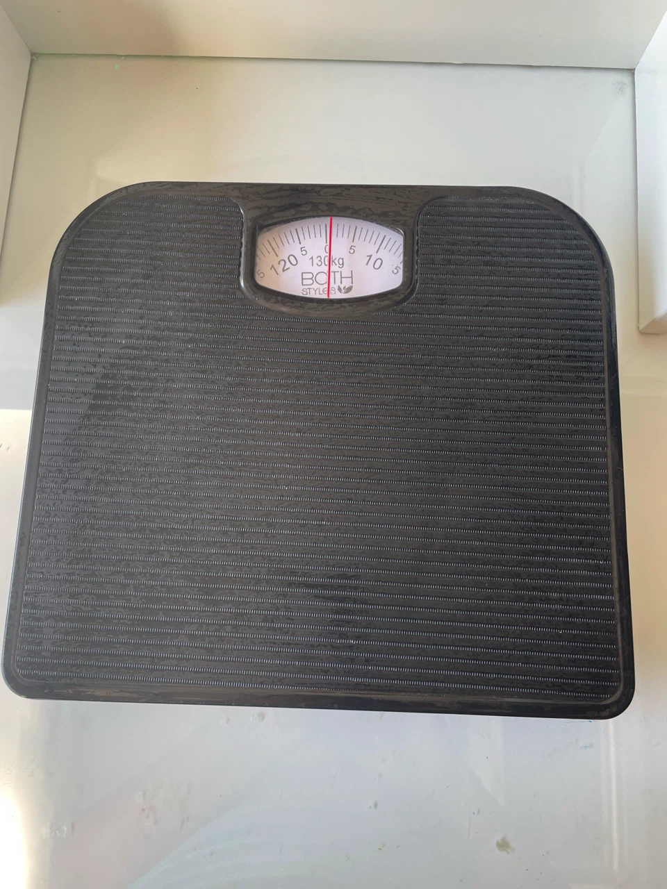 Bath Style Mechanical Scale