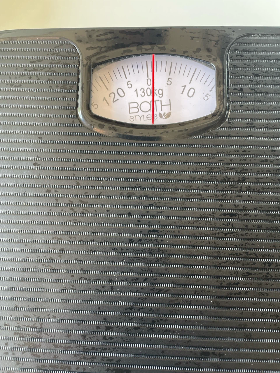 Bath Style Mechanical Scale - photo 3