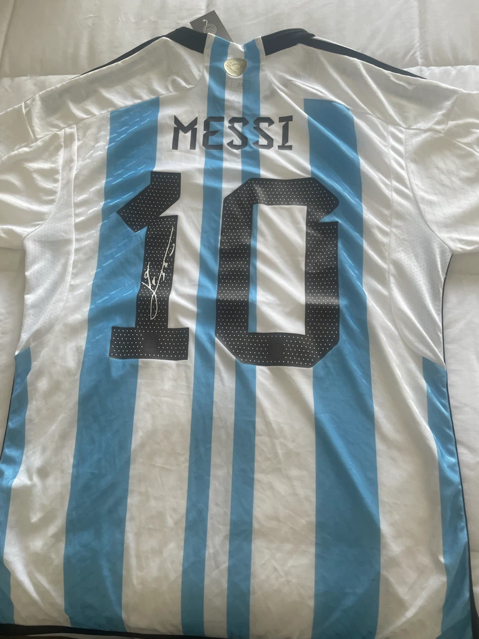 Adidas Argentina Messi #10 Jersey XL