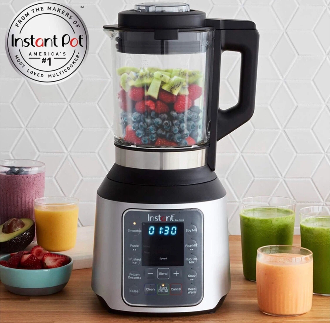 🟢Instant Ace Nova Blender🟢