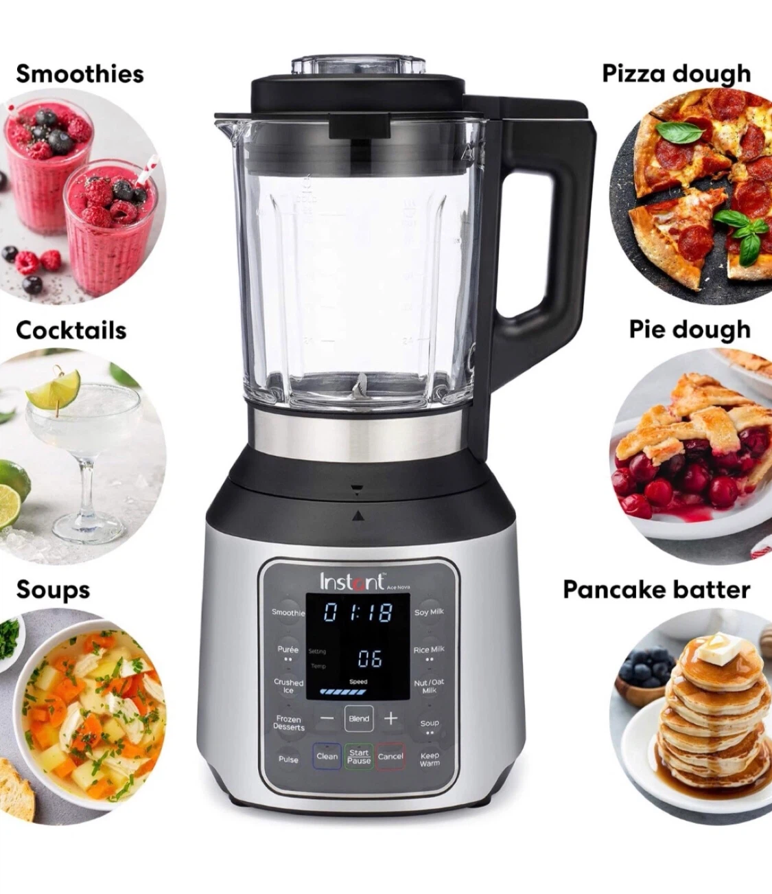 🟢Instant Ace Nova Blender🟢 - photo 2