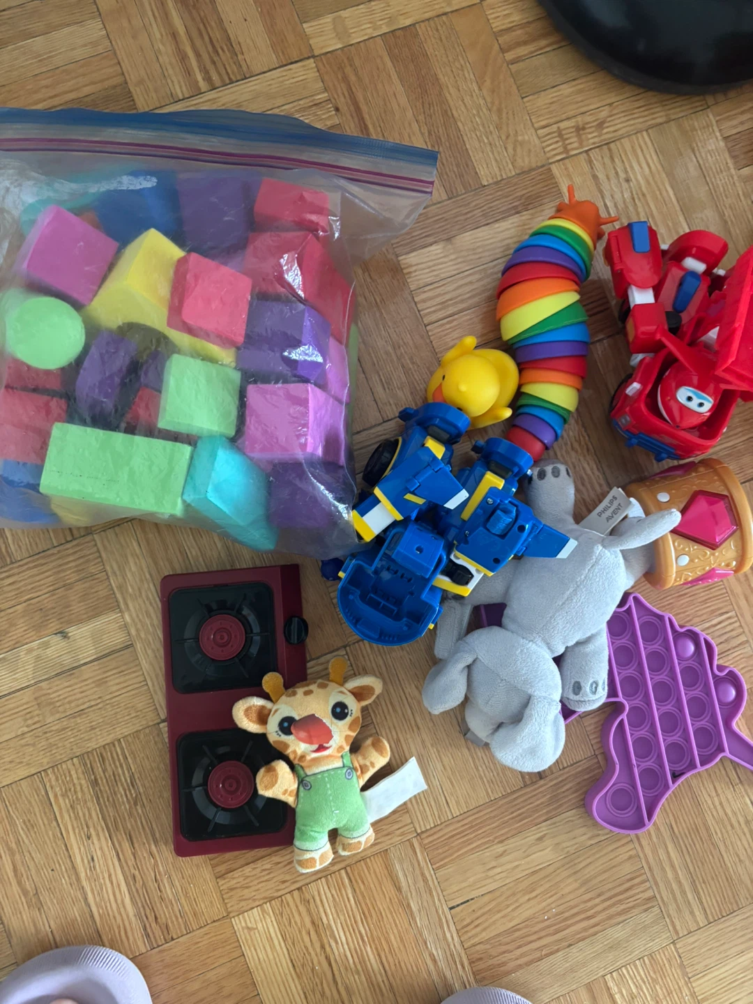 Assorted Kids Toys Bundle