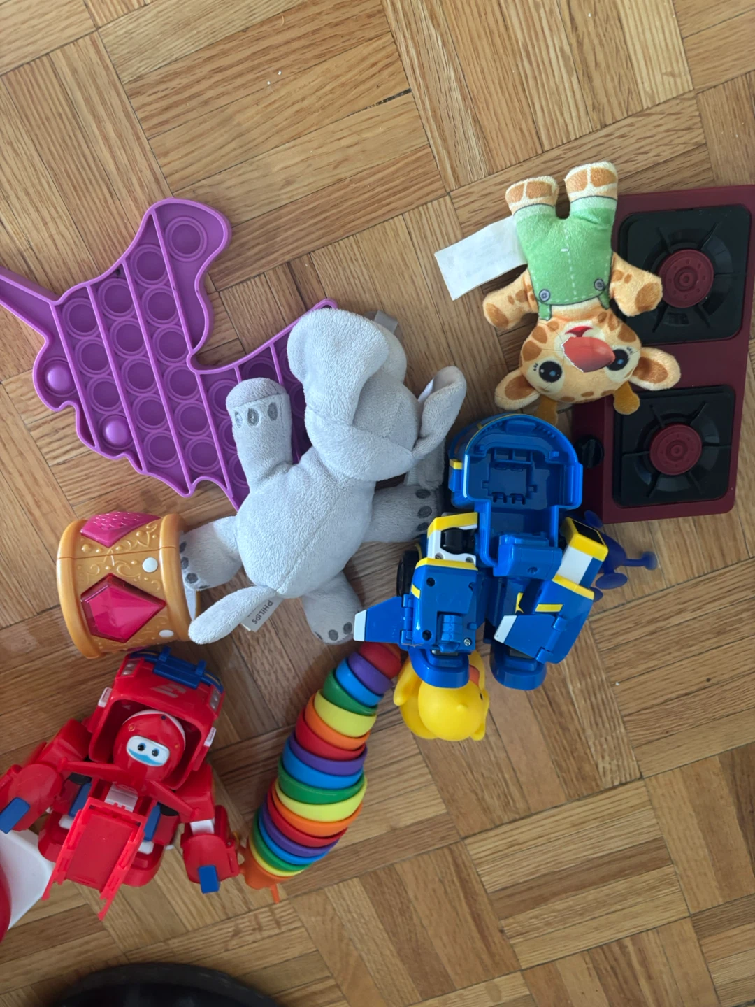 Assorted Kids Toys Bundle - photo 2