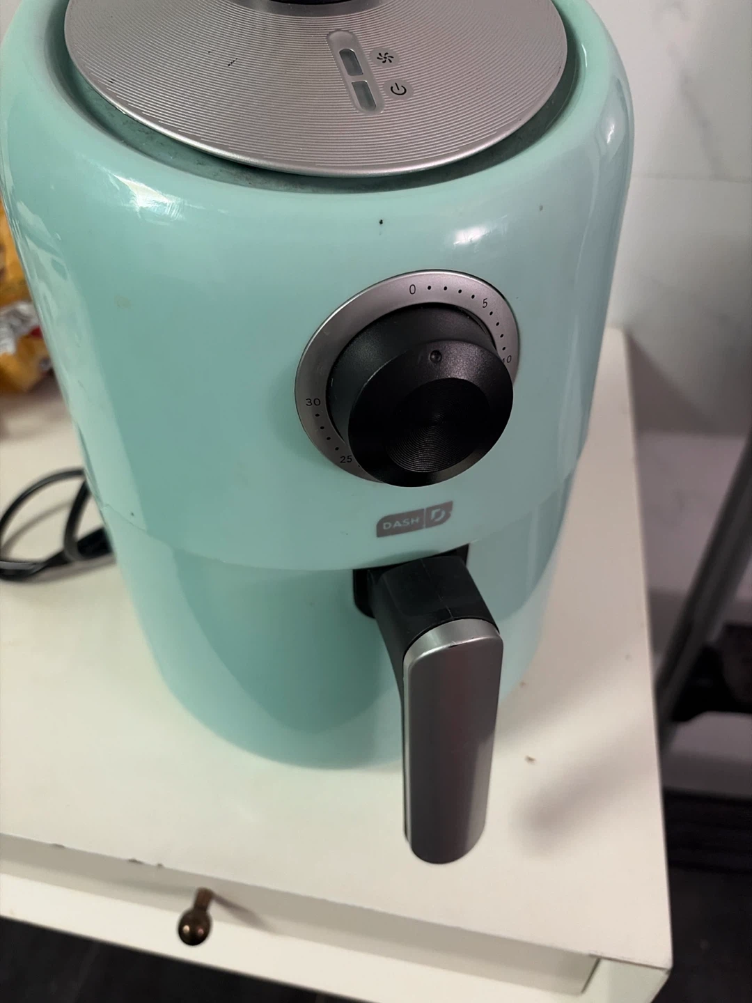 Dash Compact Air Fryer - Mint Green