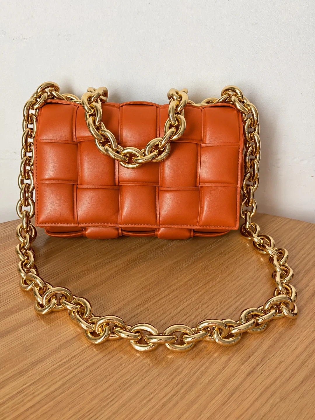 NEW BOTTEGA VENETA CHAIN CASSETTE - photo 3