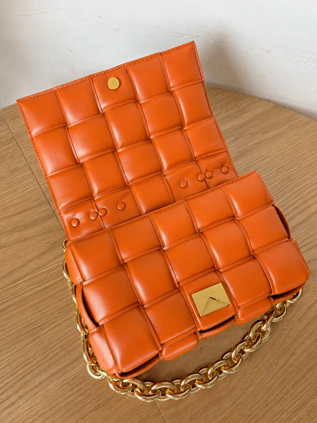 NEW BOTTEGA VENETA CHAIN CASSETTE - photo 4