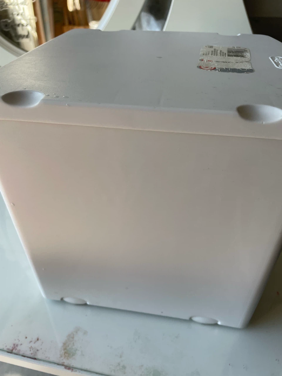 Sterilite 3 Drawer Organizer - White - photo 2
