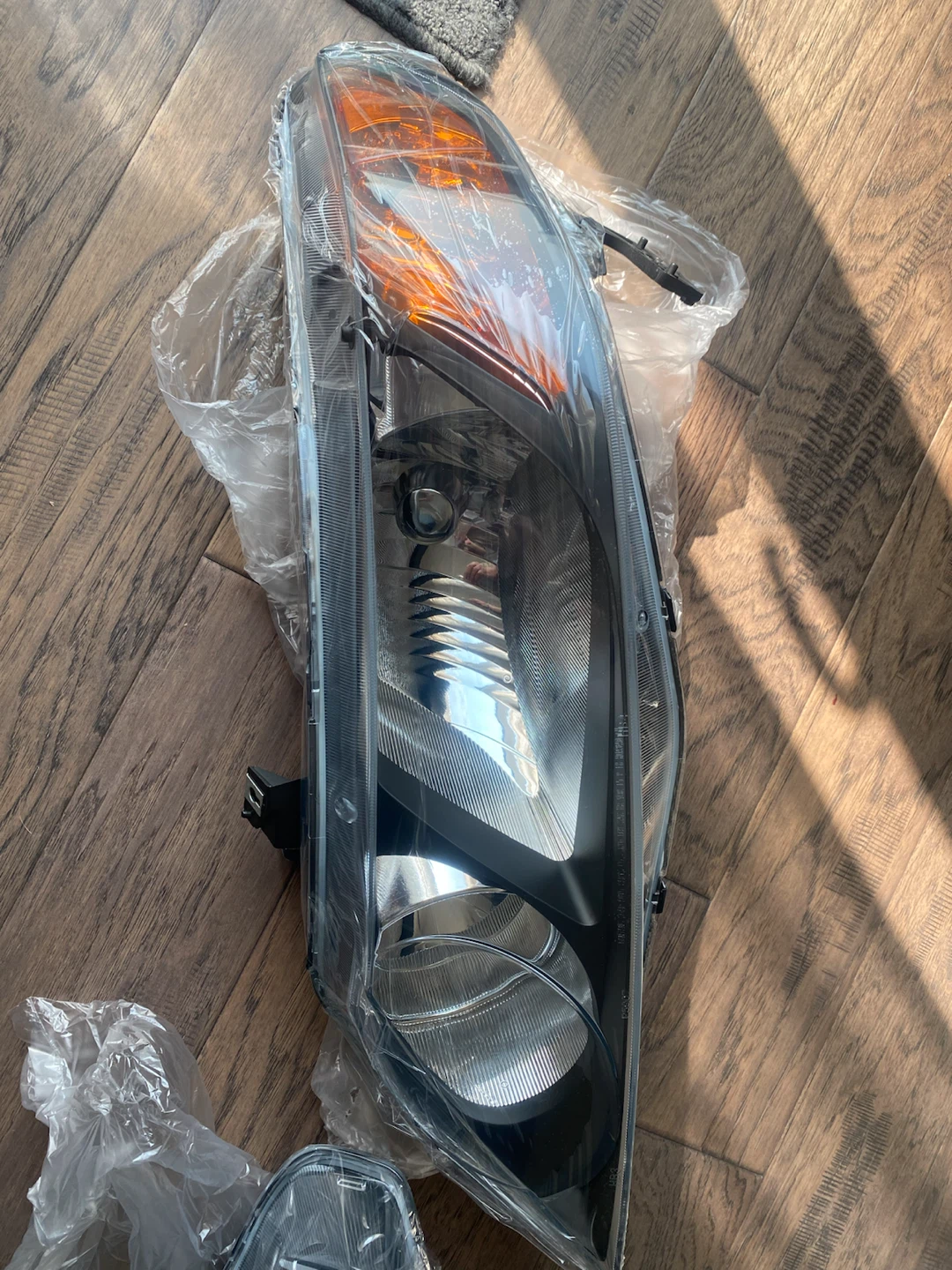 Headlight Honda Civic - photo 2