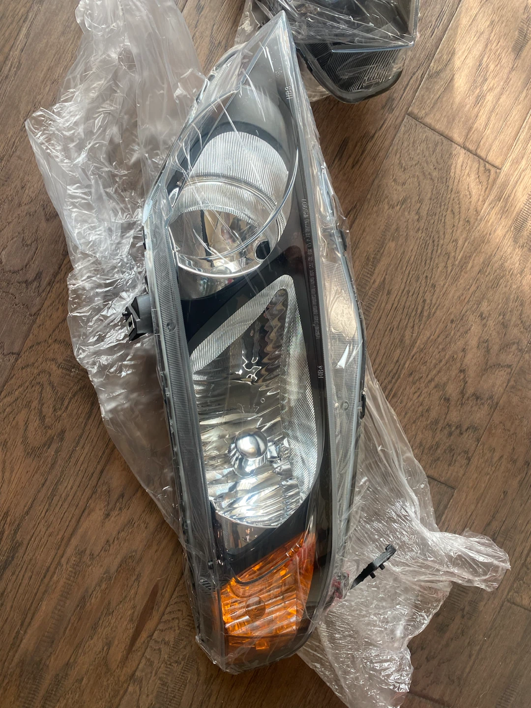 Headlight Honda Civic - photo 3