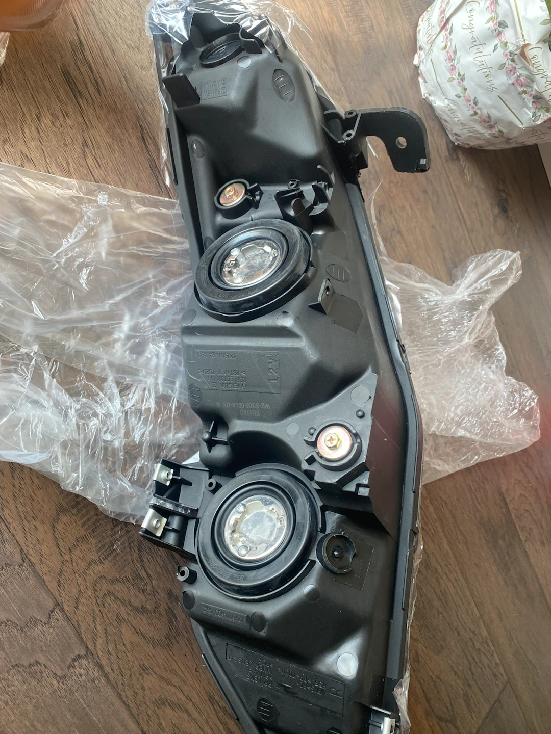 Headlight Honda Civic - photo 4