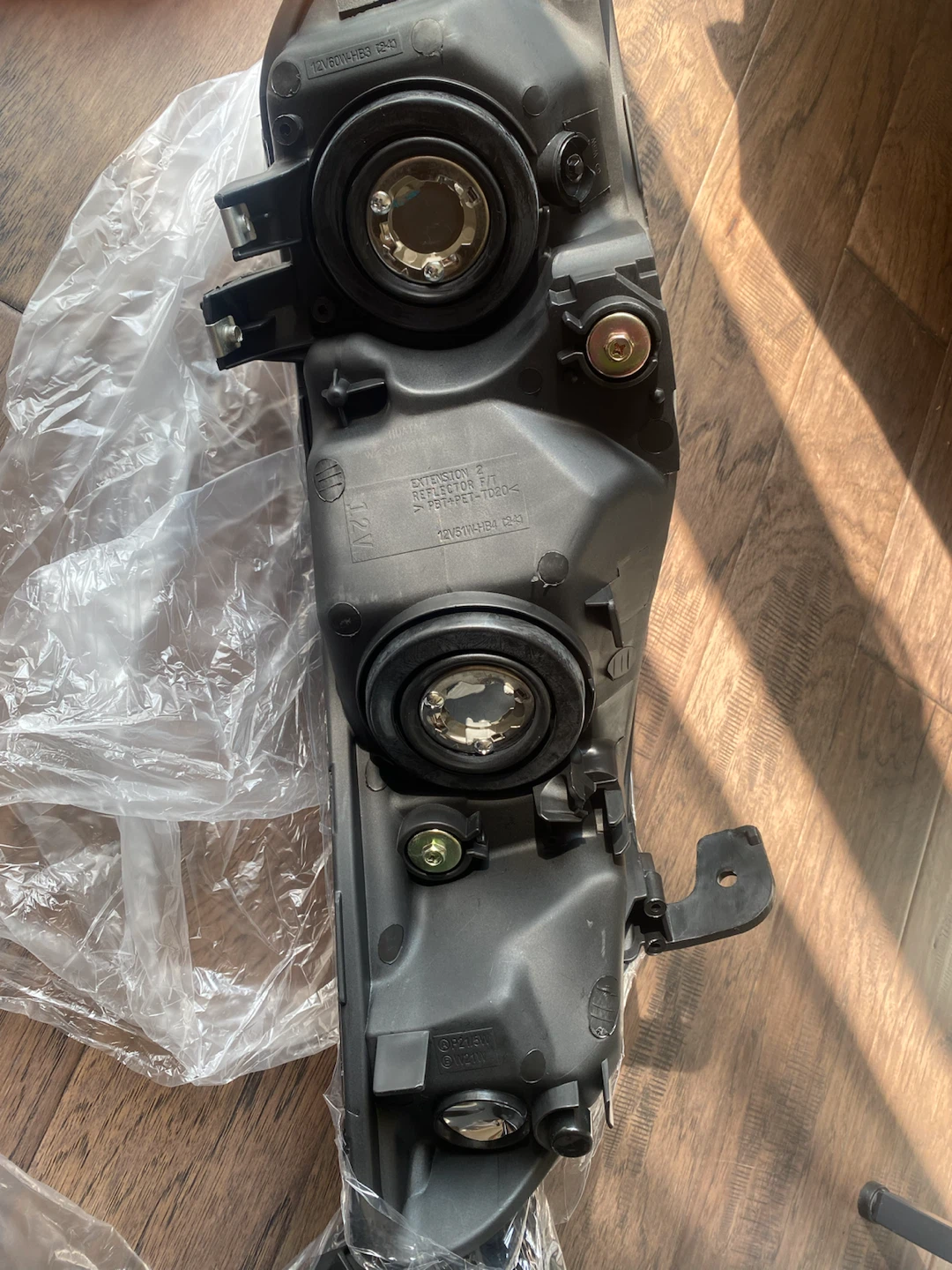 Headlight Honda Civic - photo 5