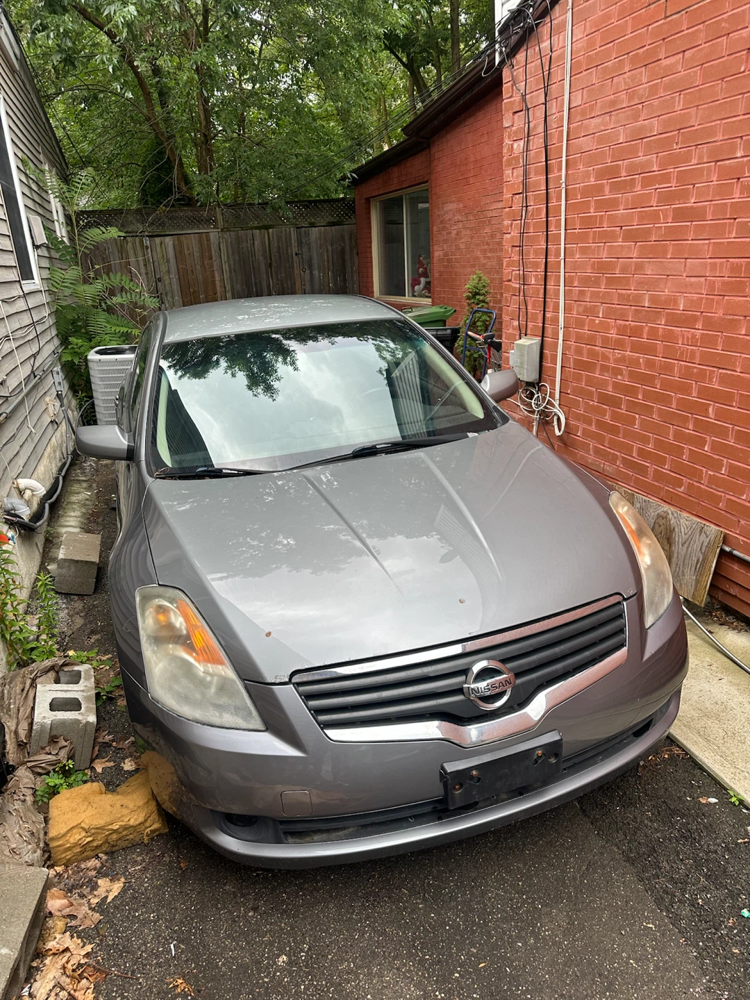 Nissan Altima Sedan