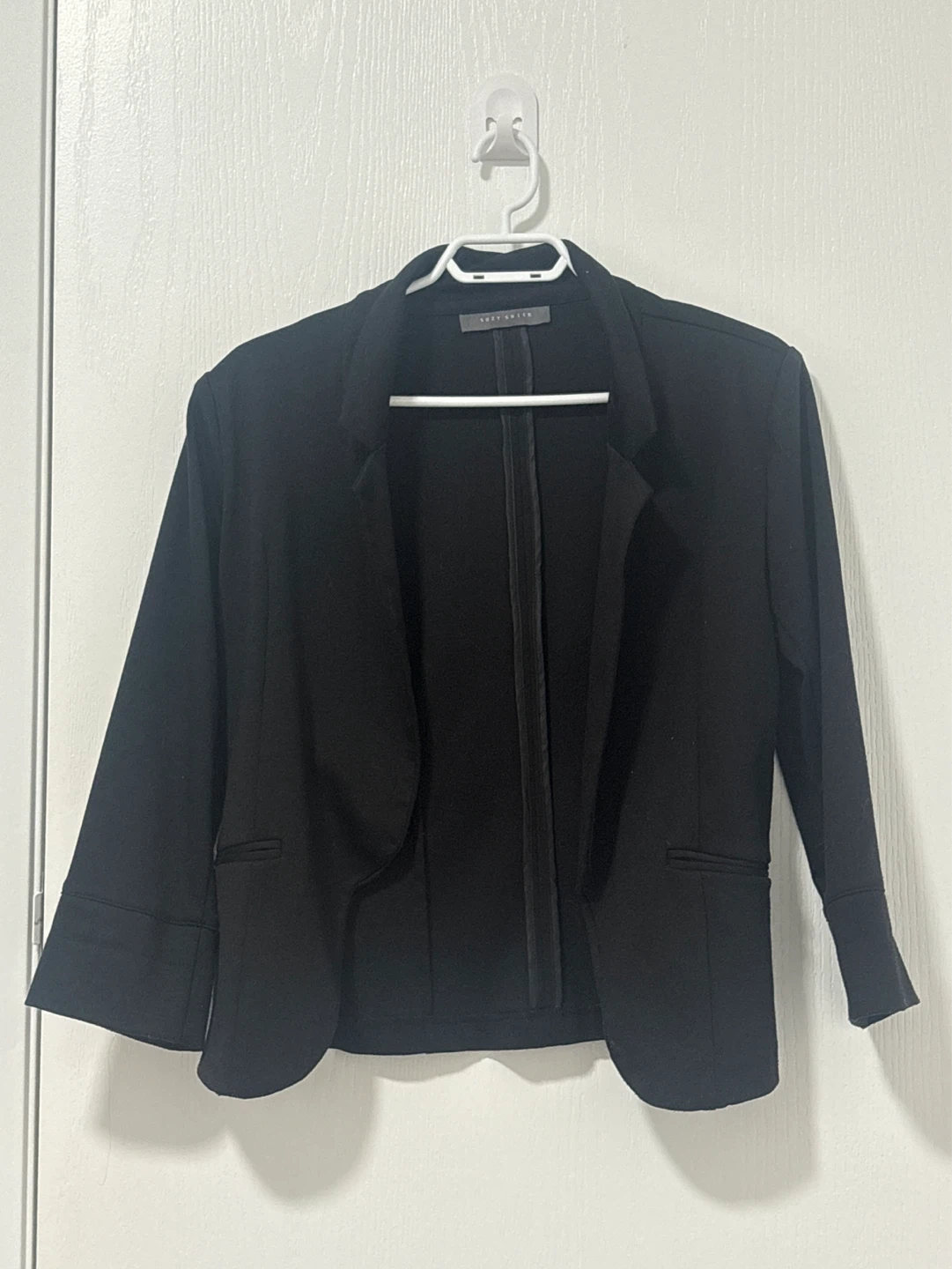 SOHO GIRL Black Blazer